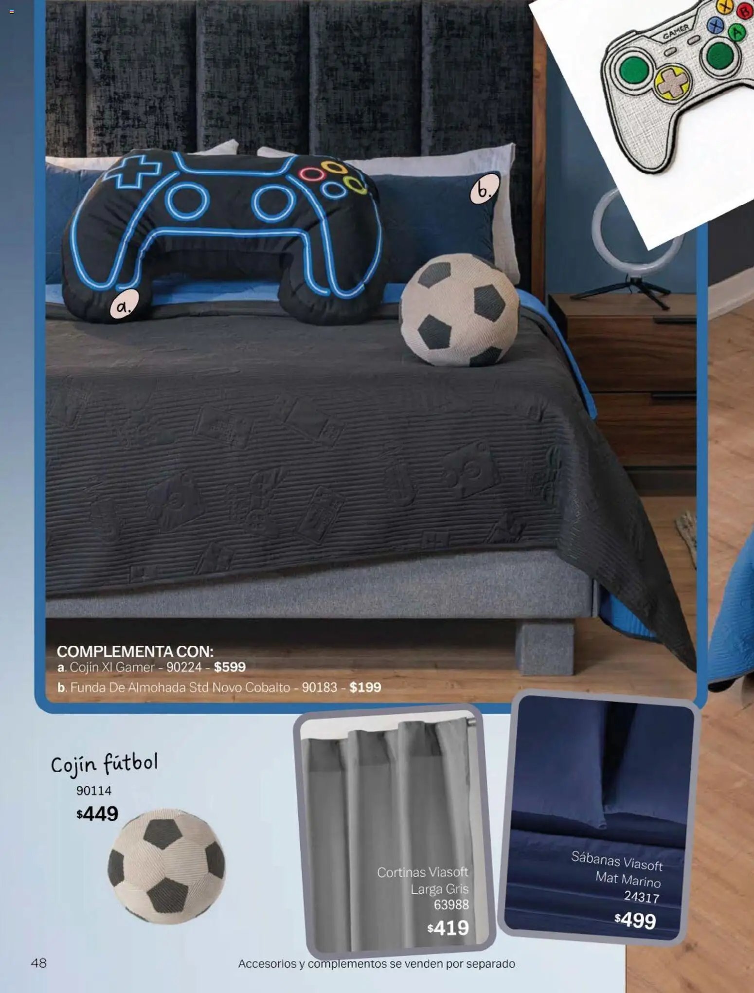 Vianney oferta desde 23/01/2026 Catálogo Chavos