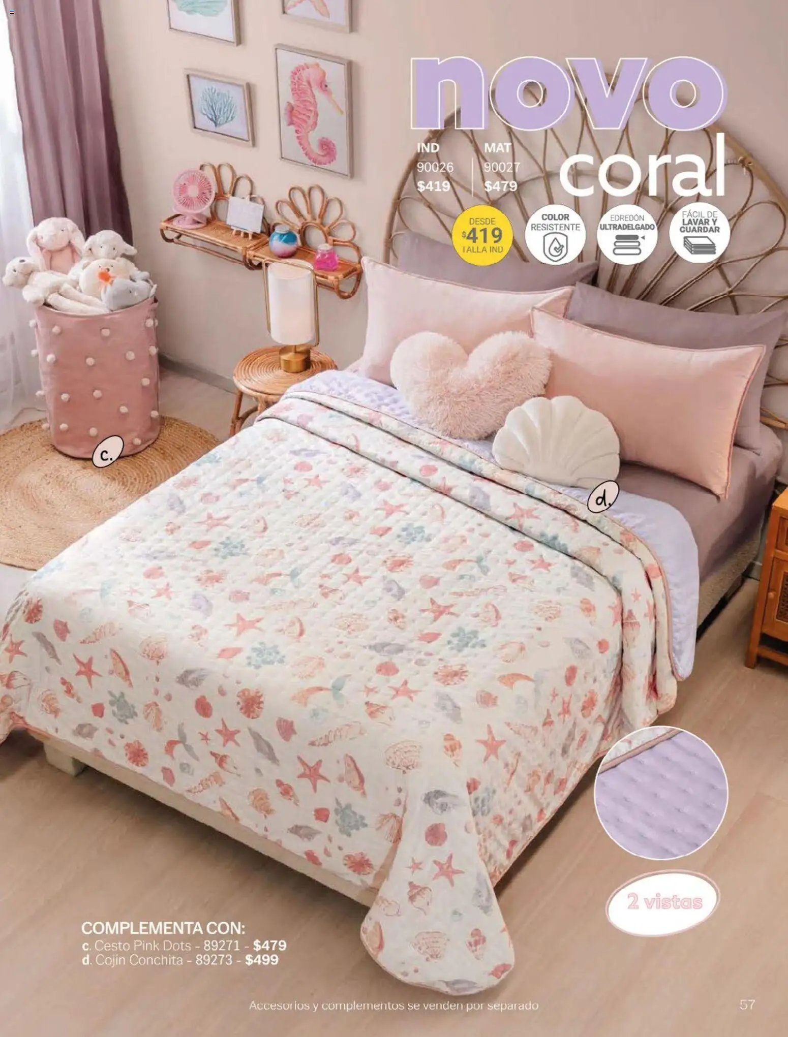 Vianney oferta desde 23/01/2026 Catálogo Chavos
