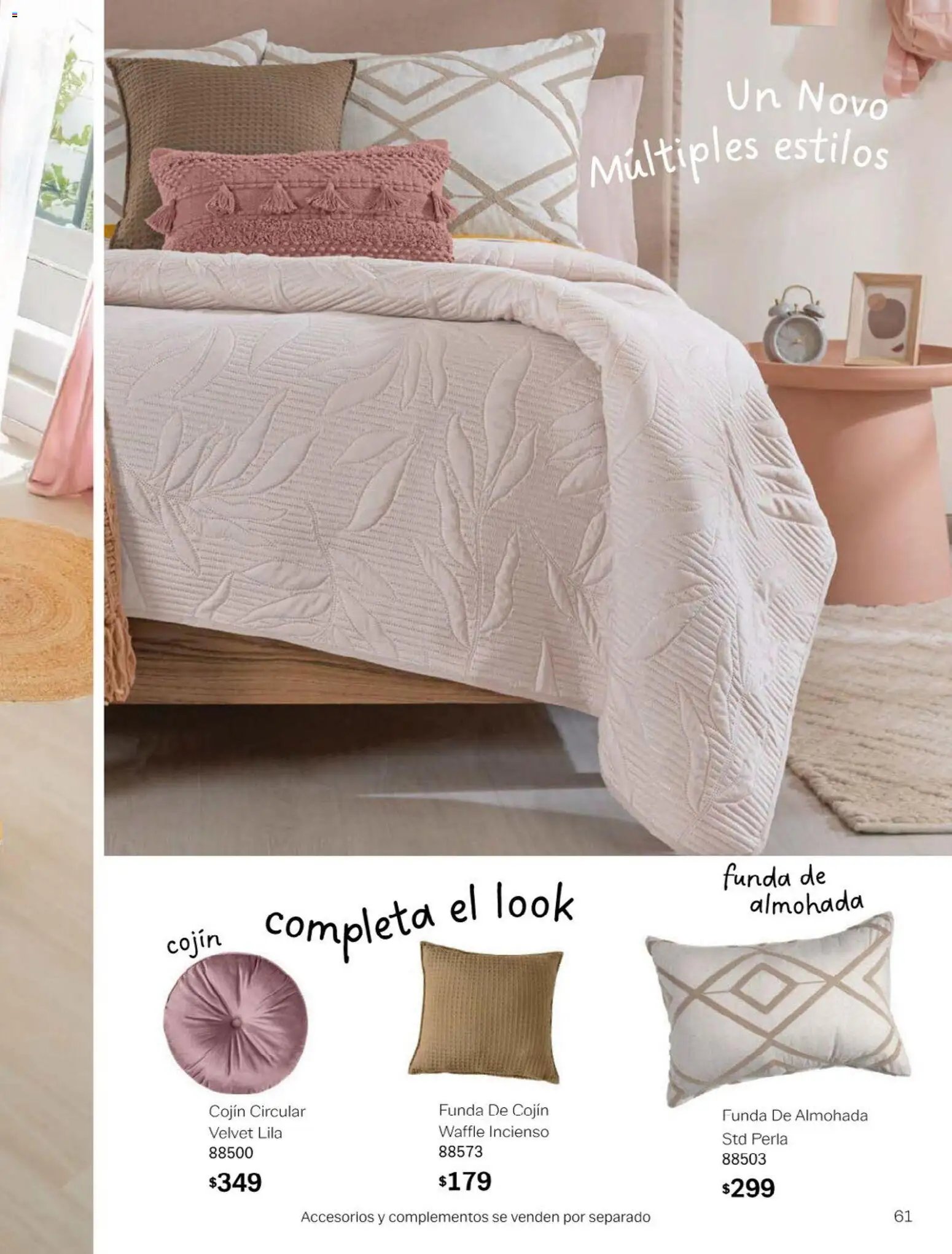 Vianney oferta desde 23/01/2026 Catálogo Chavos
