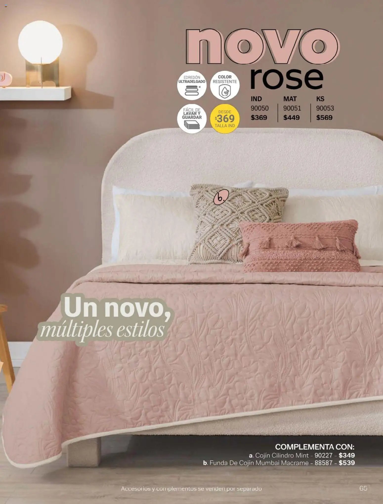 Vianney oferta desde 23/01/2026 Catálogo Chavos