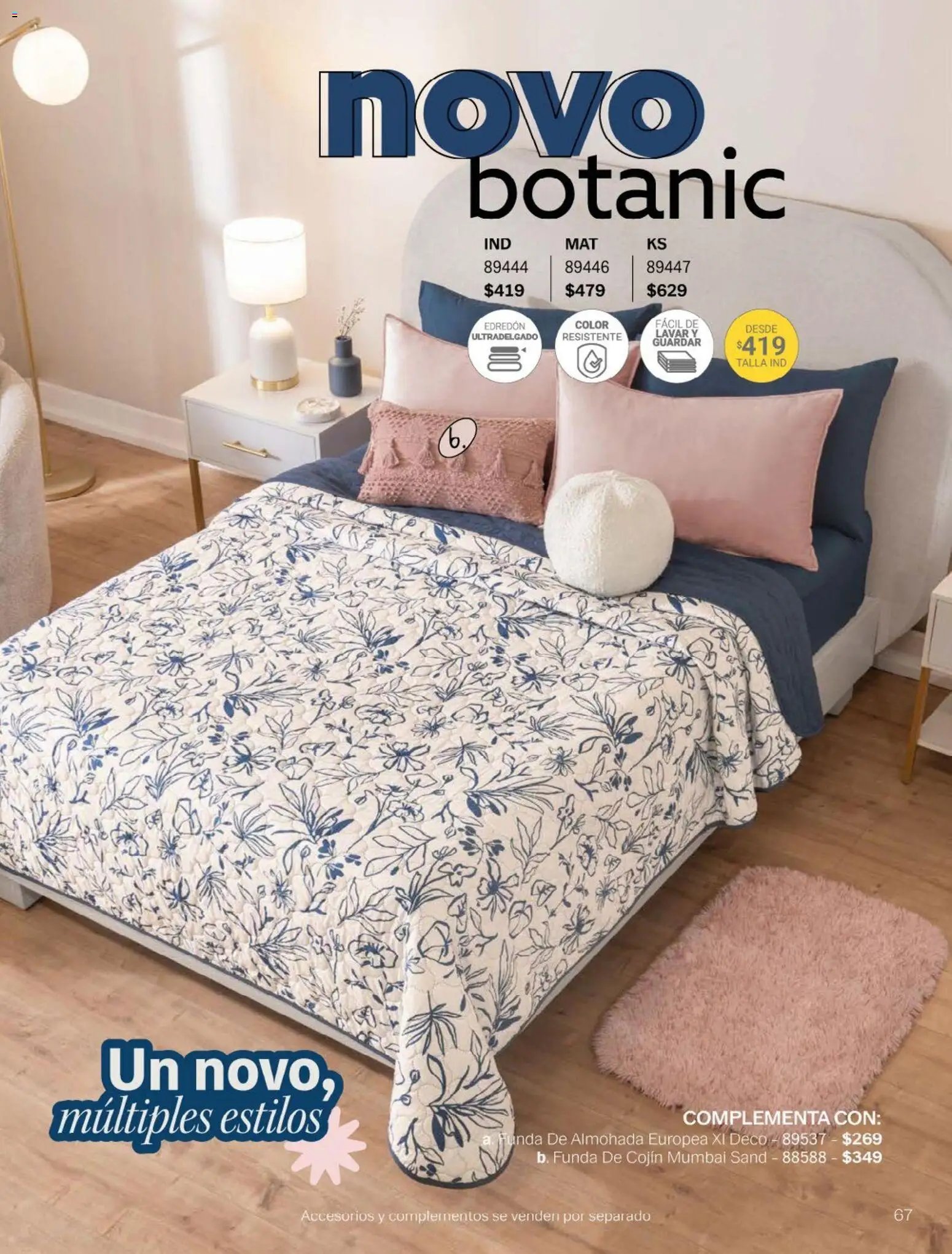 Vianney oferta desde 23/01/2026 Catálogo Chavos