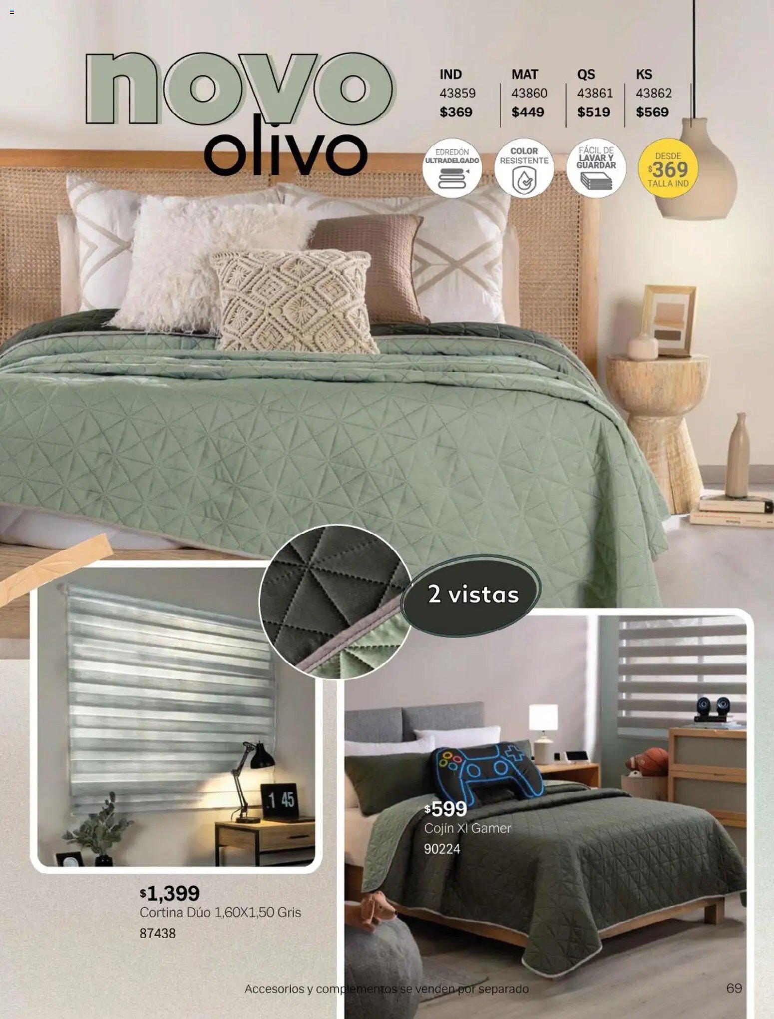 Vianney oferta desde 23/01/2026 Catálogo Chavos