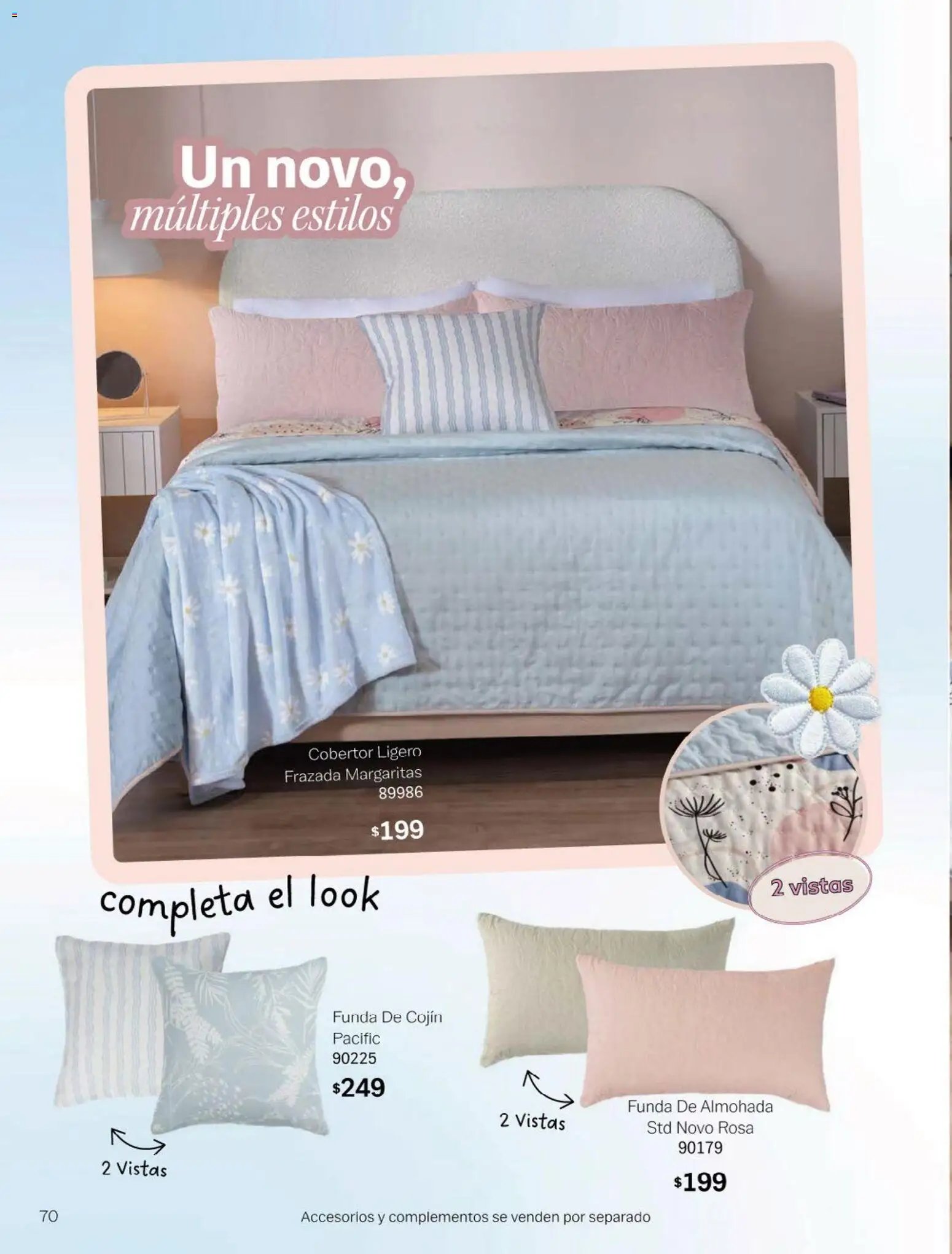 Vianney oferta desde 23/01/2026 Catálogo Chavos