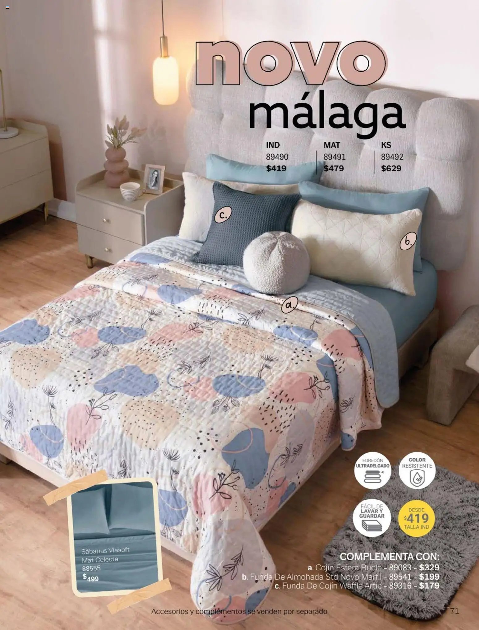 Vianney oferta desde 23/01/2026 Catálogo Chavos