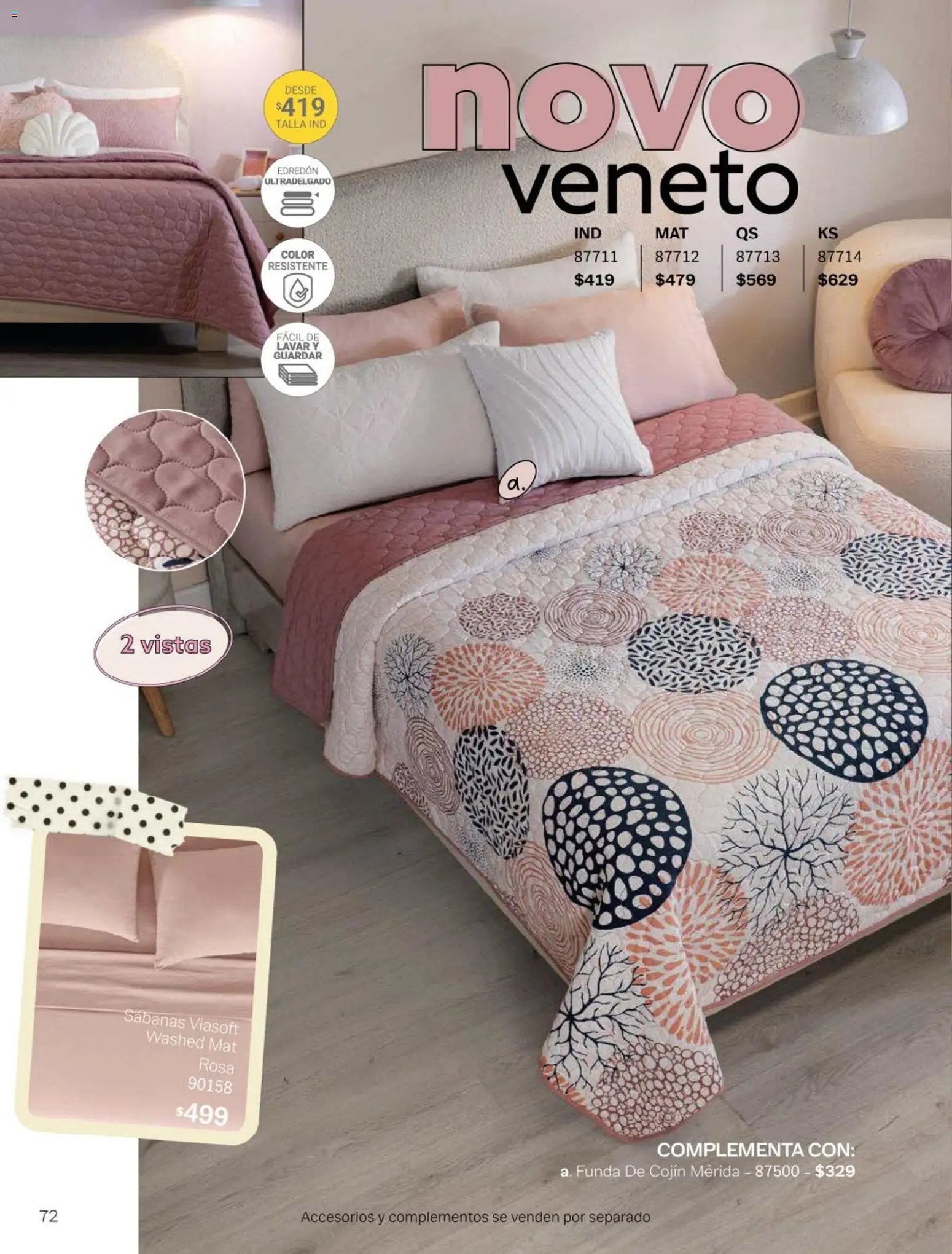Vianney oferta desde 23/01/2026 Catálogo Chavos