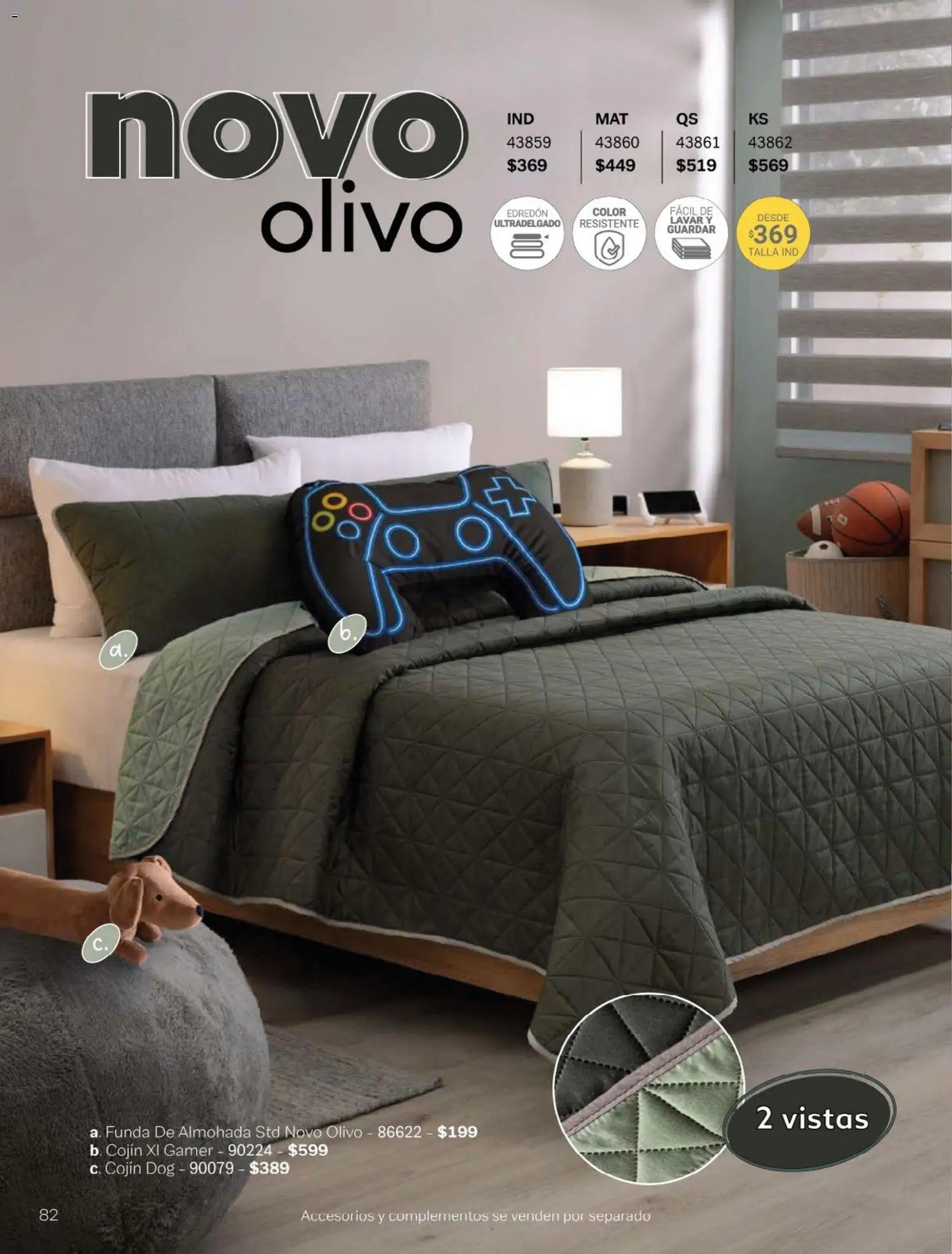 Vianney oferta desde 23/01/2026 Catálogo Chavos