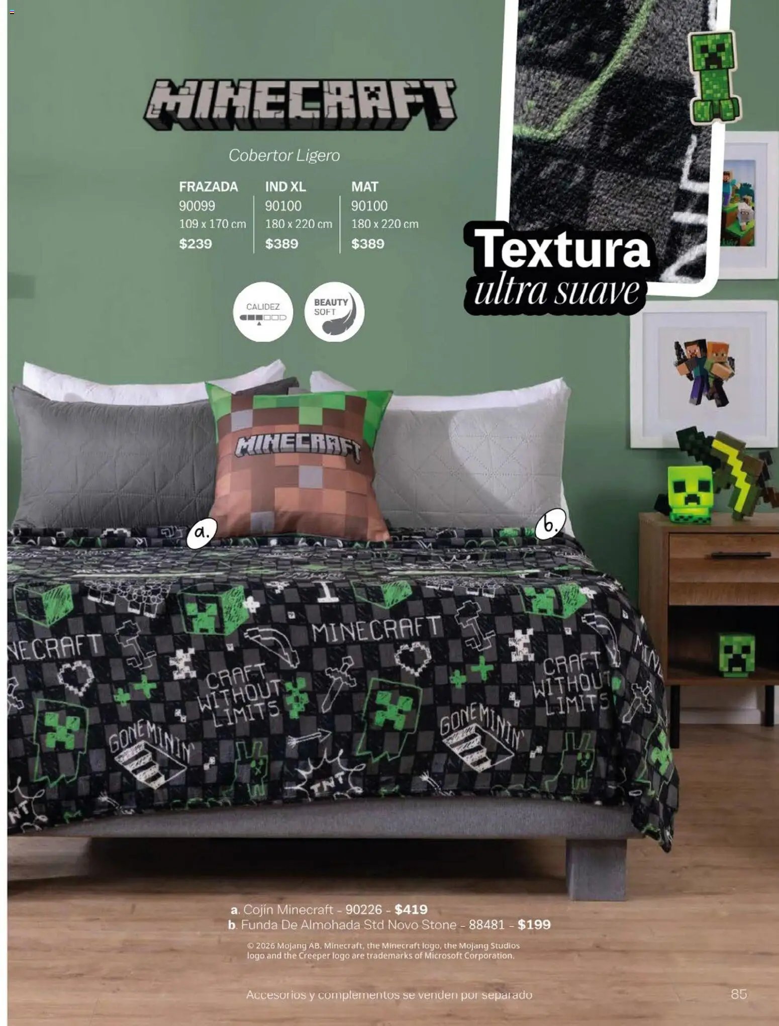 Vianney oferta desde 23/01/2026 Catálogo Chavos