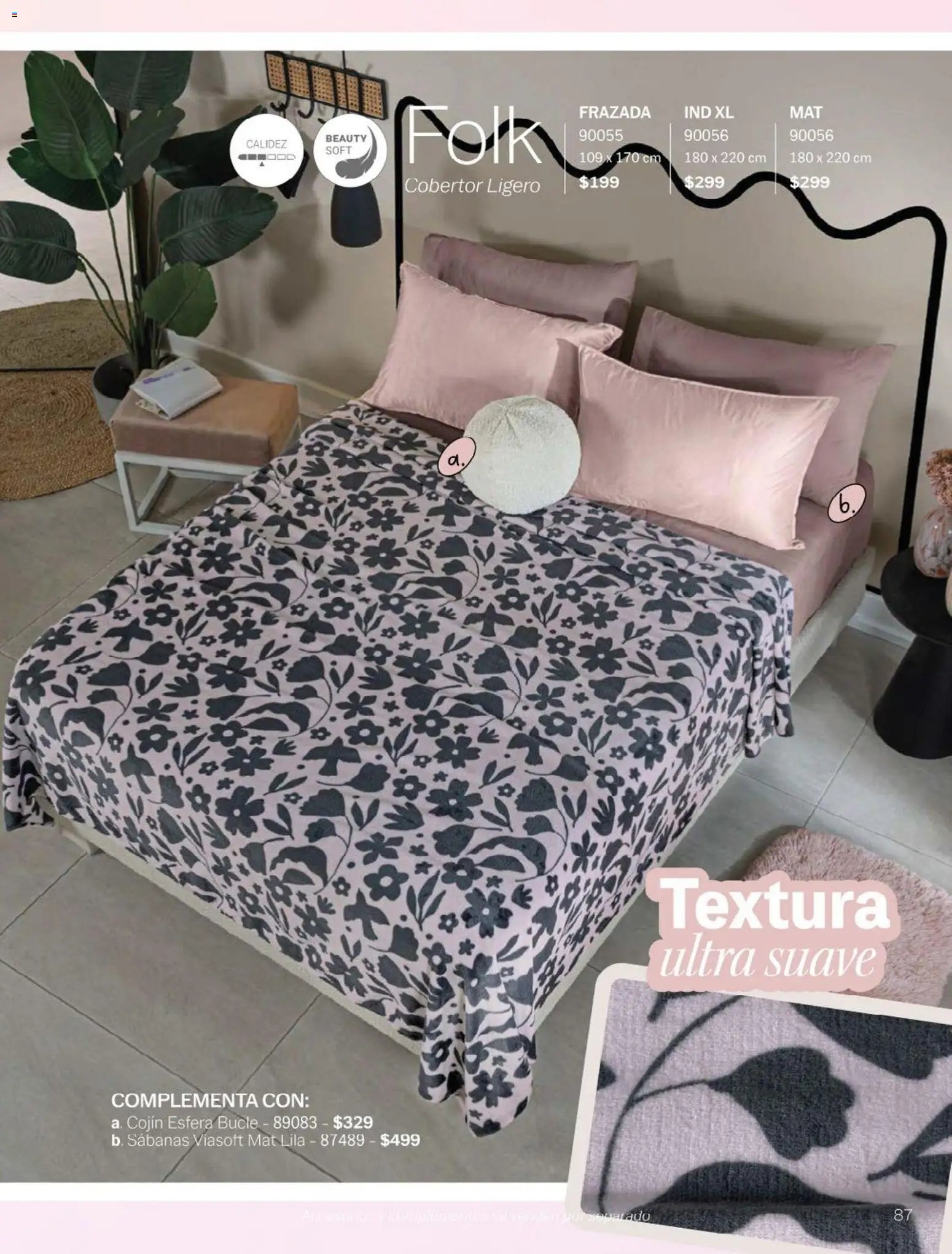 Vianney oferta desde 23/01/2026 Catálogo Chavos