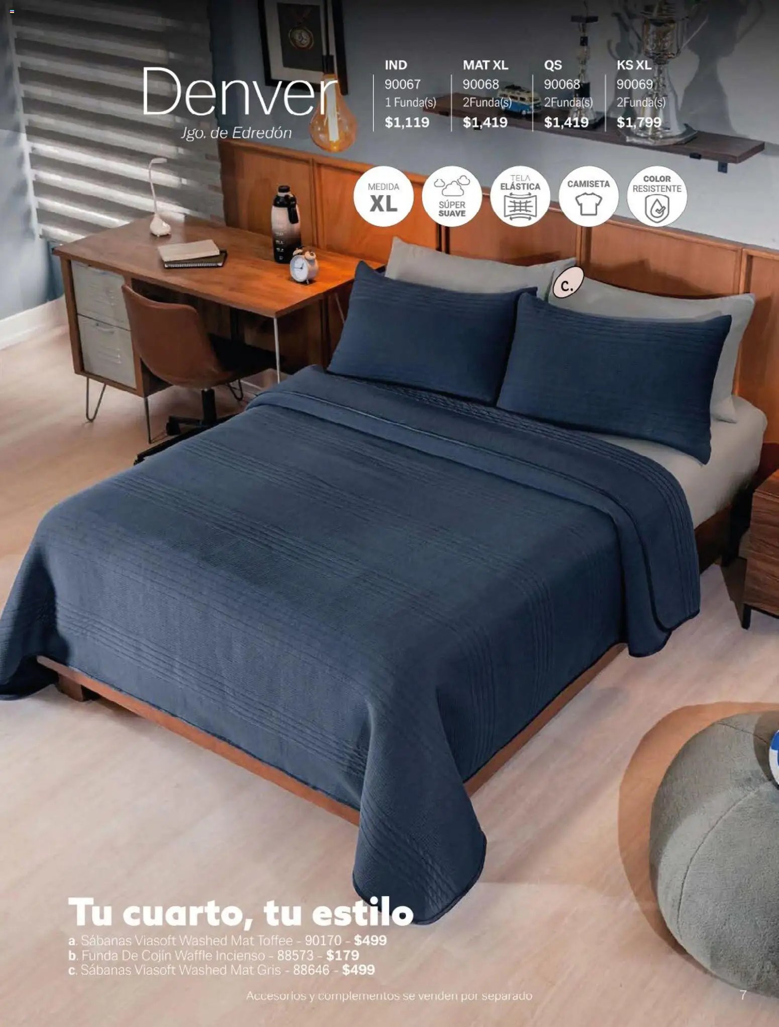 Vianney oferta desde 23/01/2026 Catálogo Chavos
