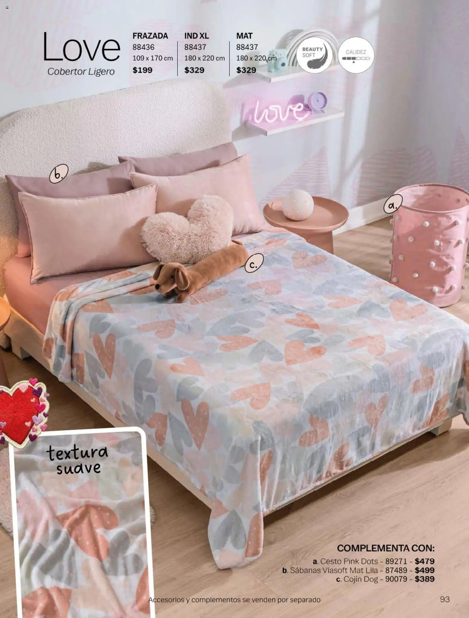Vianney oferta desde 23/01/2026 Catálogo Chavos