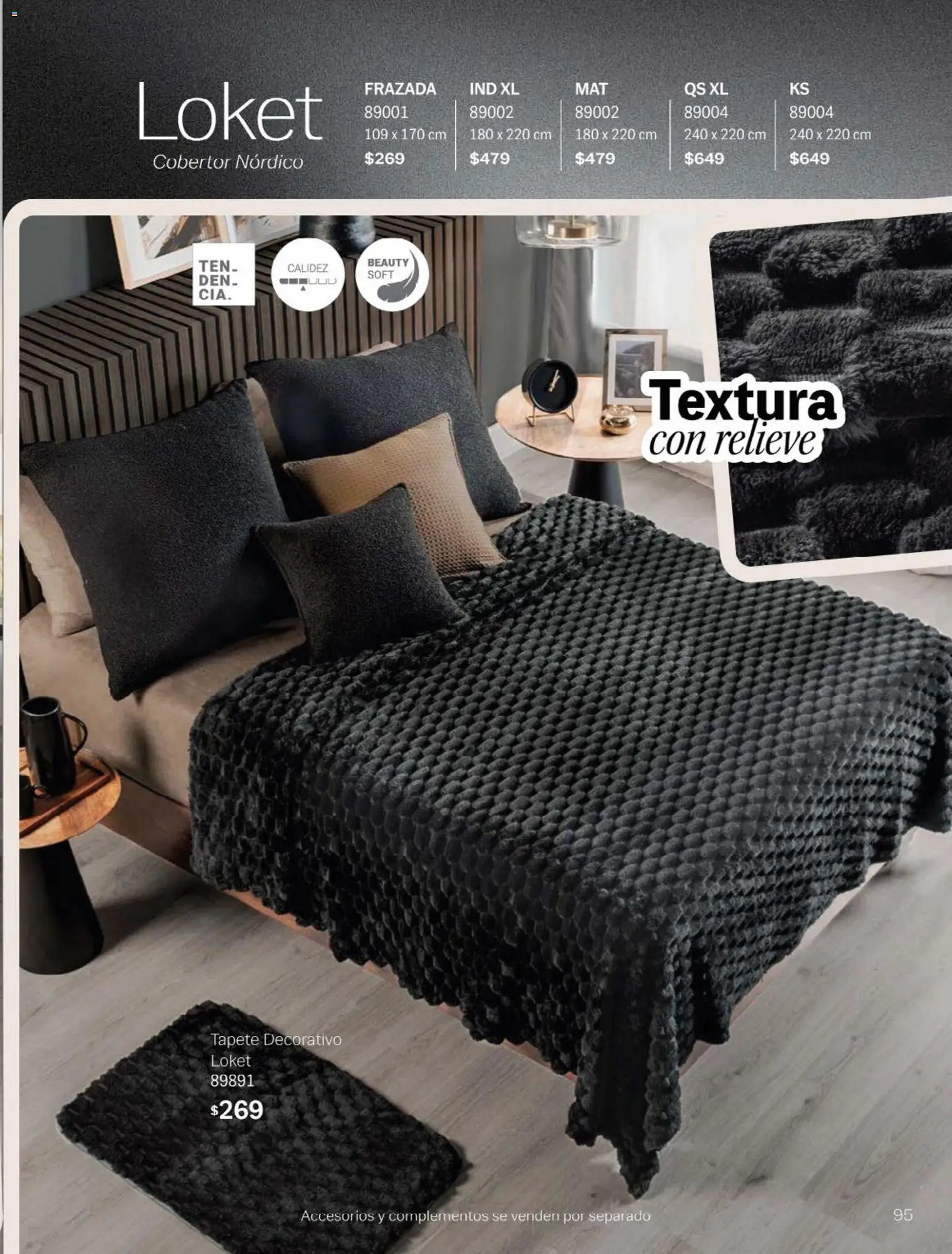 Vianney oferta desde 23/01/2026 Catálogo Chavos