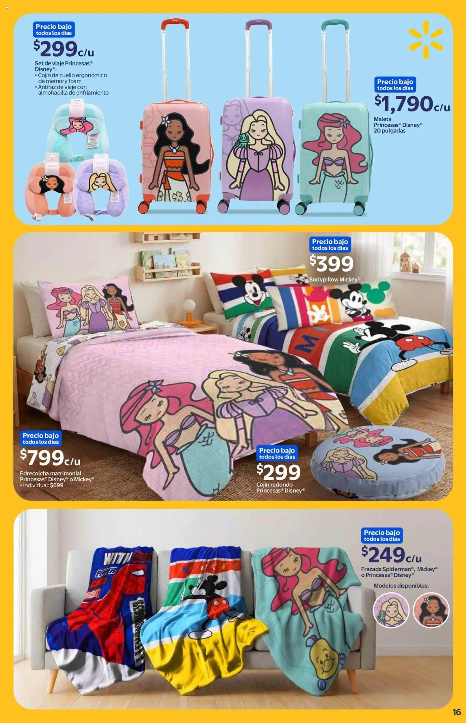 Walmart oferta desde 08/07/2026 Walmart folleto Back to School