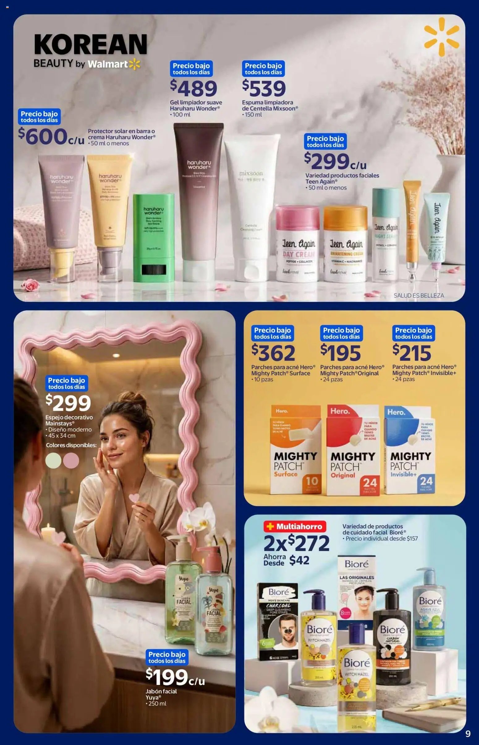 Walmart oferta desde 08/07/2026 Walmart folleto Back to School