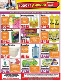 Casa Ley oferta desde 29/06/2026 Casa Ley folleto Sinaloa