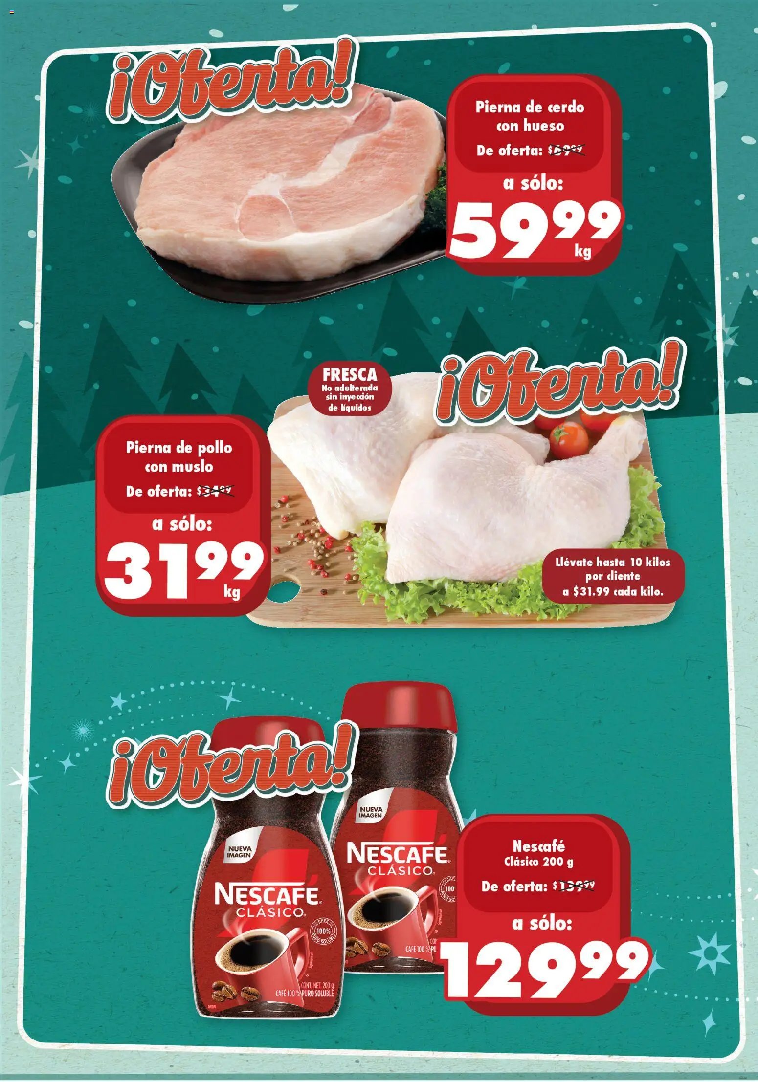 S-Mart oferta desde 21/11/2025 Folleto Ofertas de Feria Reynosa (2025-11-21 - 2025-11-24)