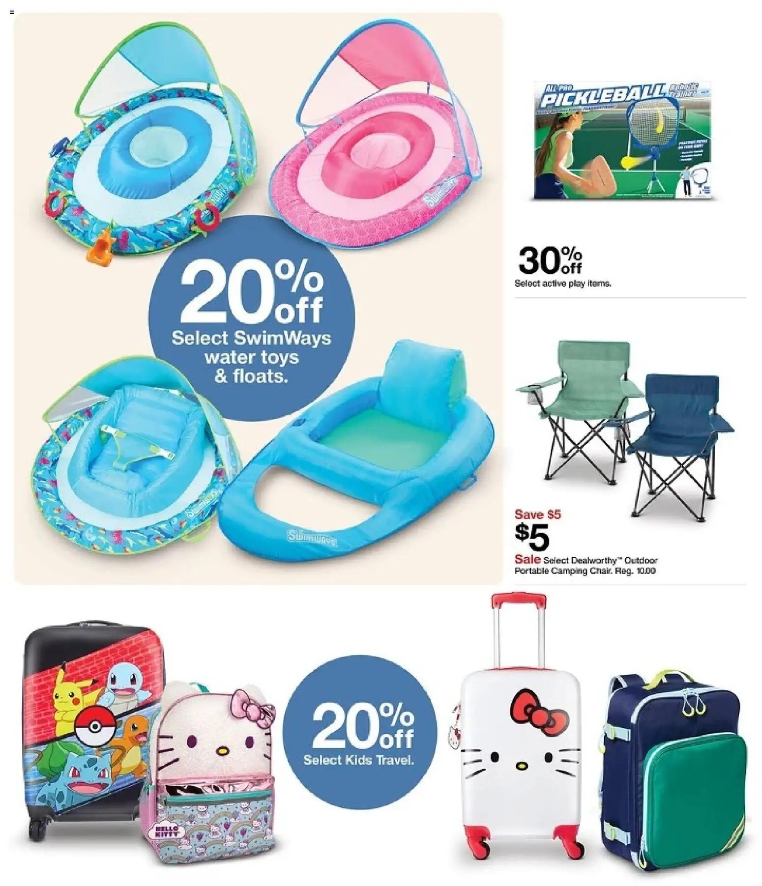 Target oferta desde 21/06/2026 Target folleto
