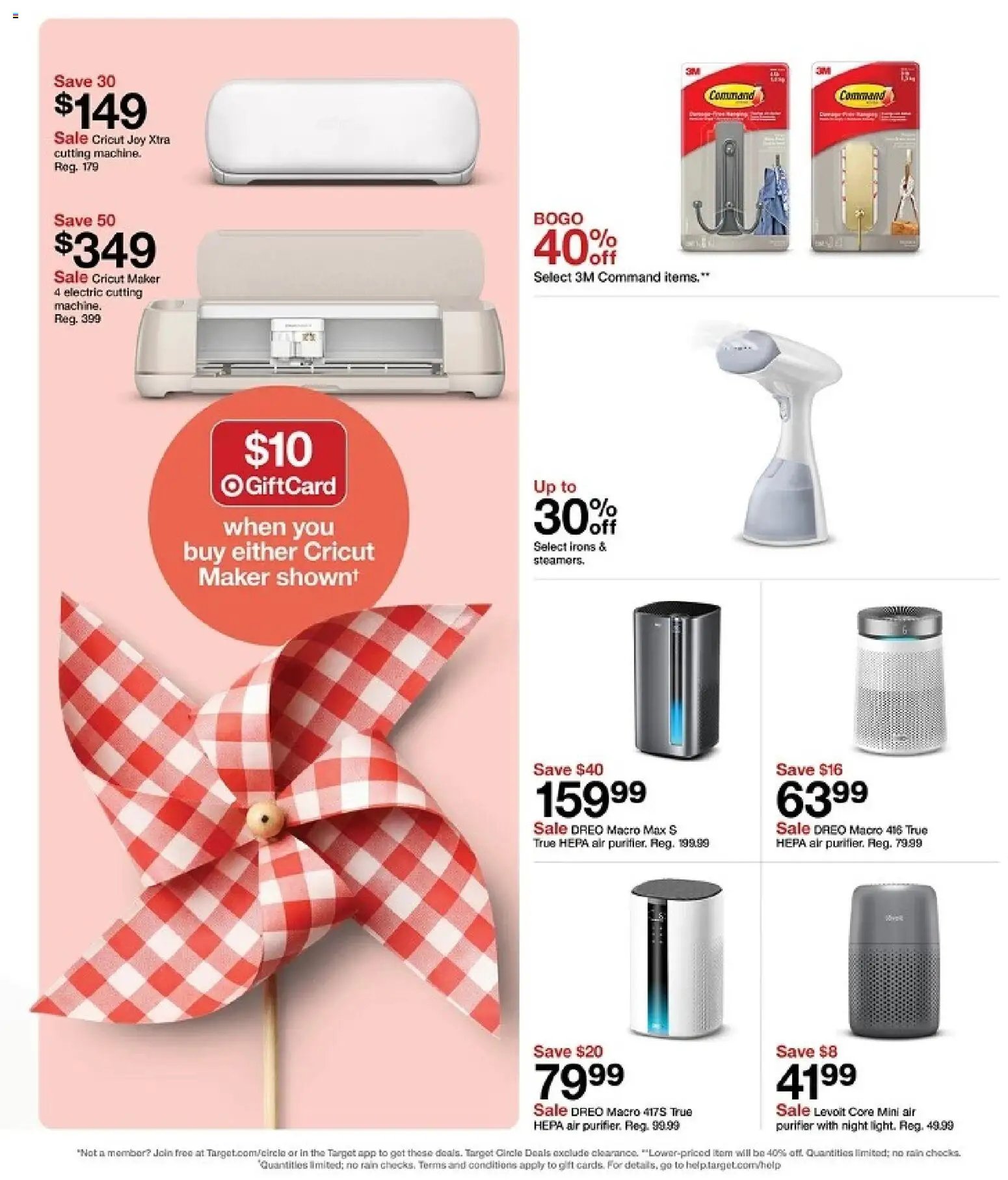 Target oferta desde 21/06/2026 Target folleto