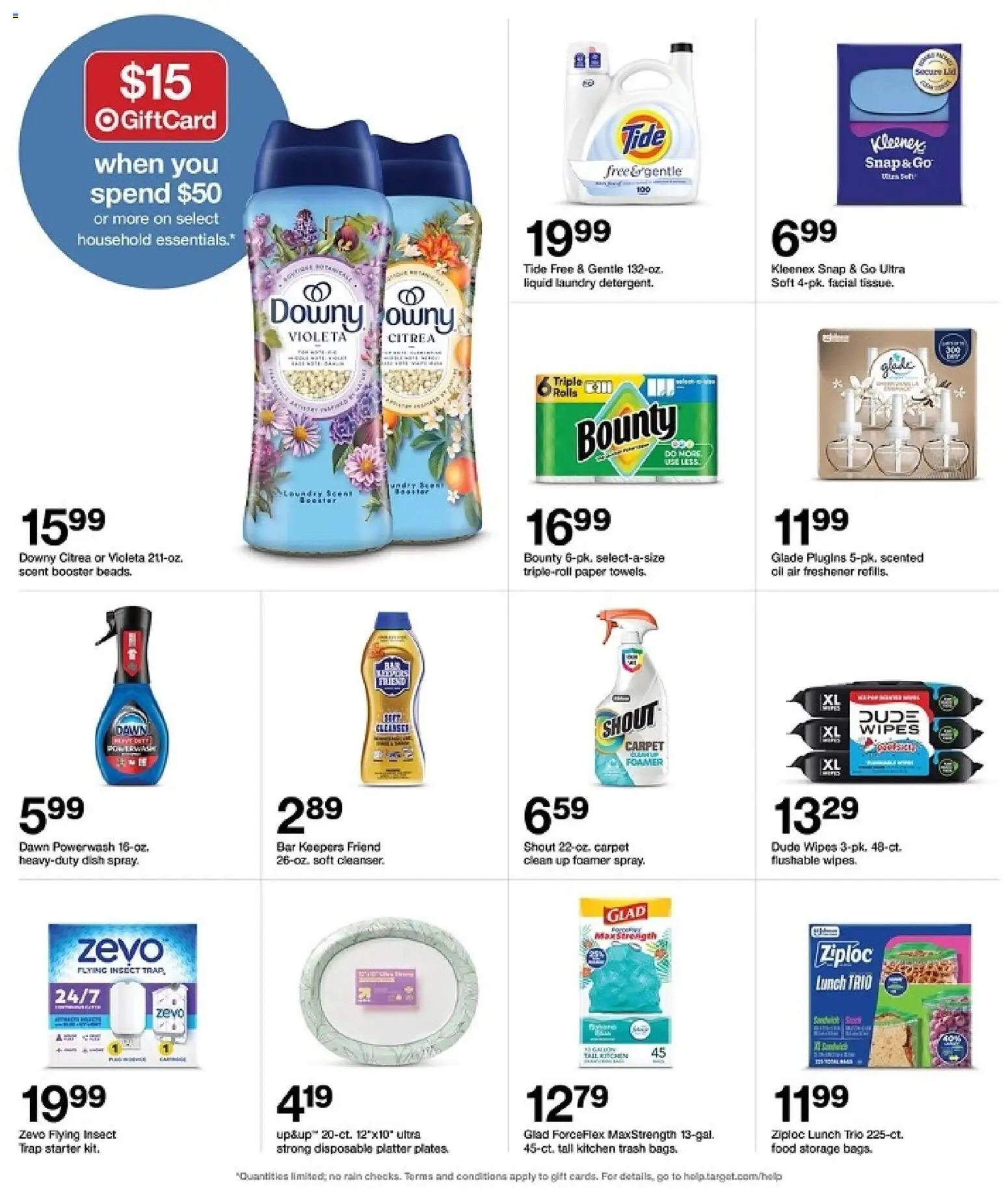 Target oferta desde 21/06/2026 Target folleto