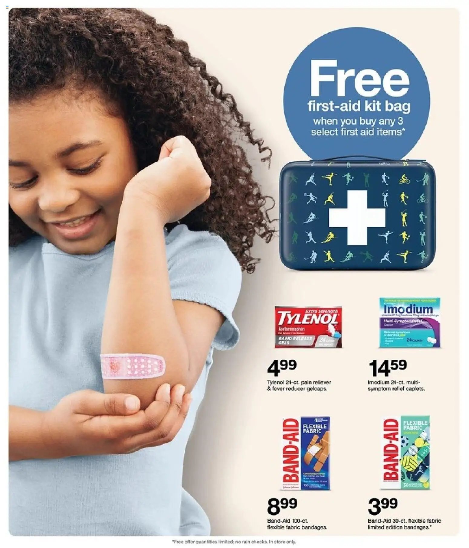 Target oferta desde 21/06/2026 Target folleto