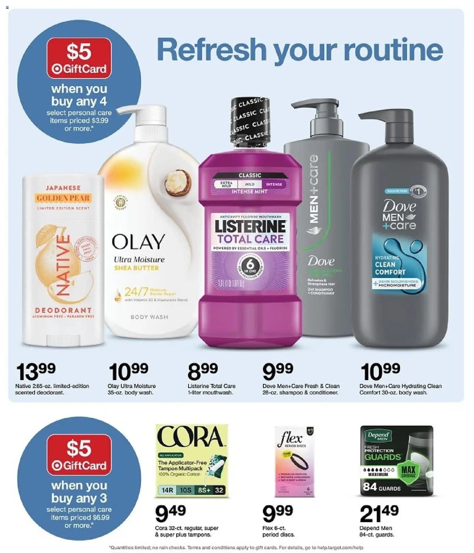 Target oferta desde 21/06/2026 Target folleto