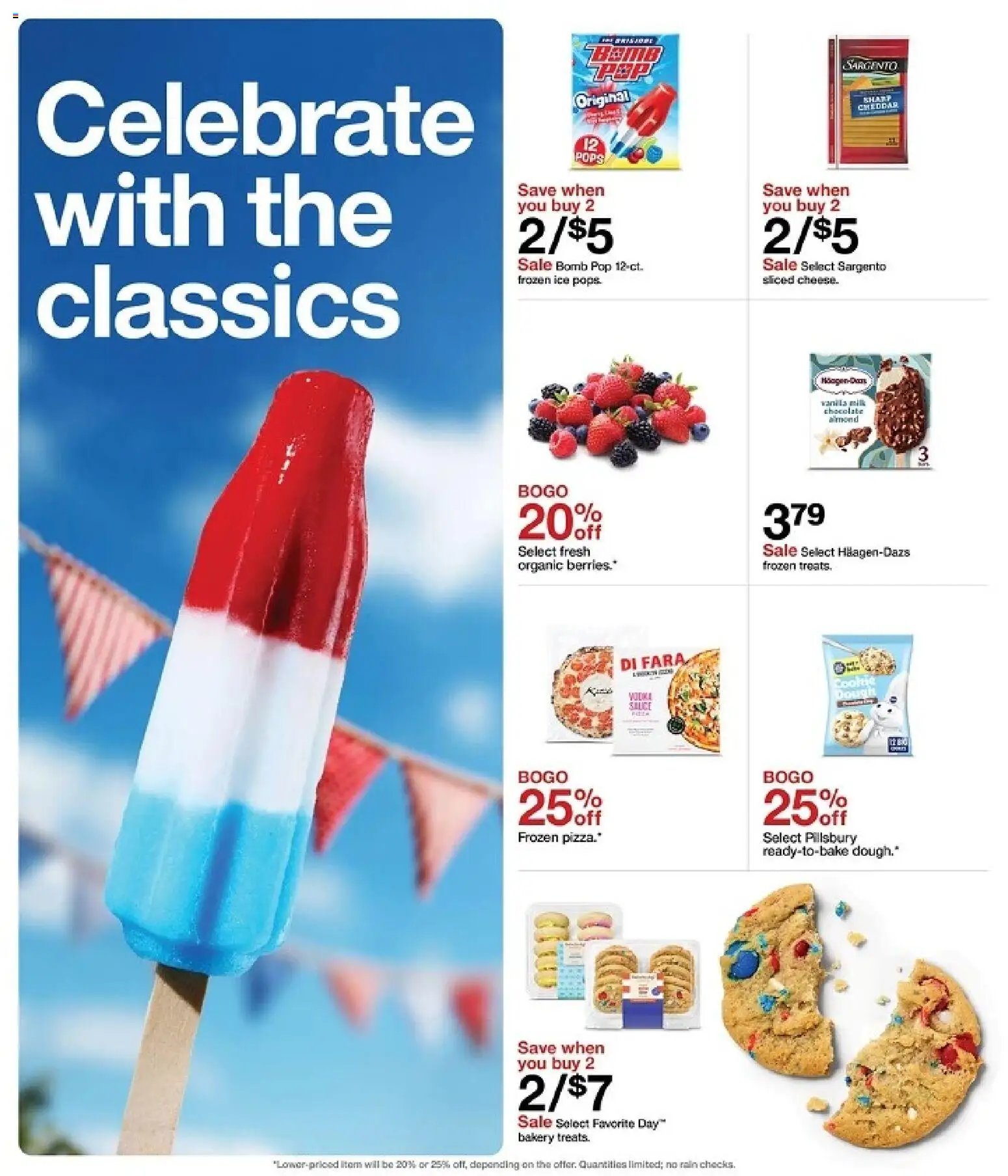 Target oferta desde 21/06/2026 Target folleto