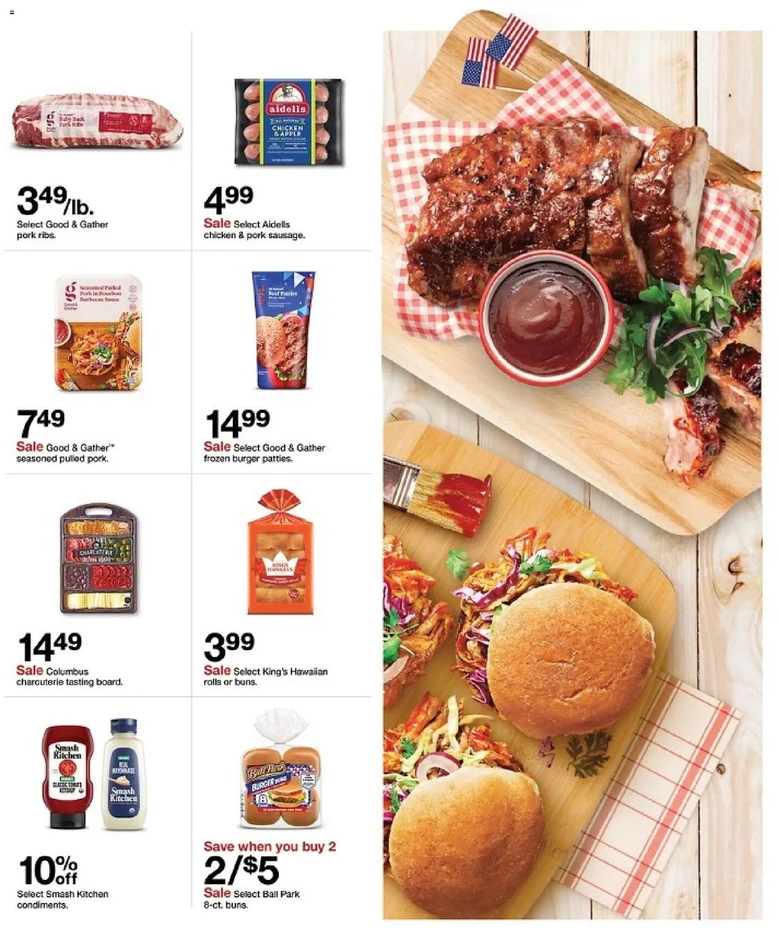 Target oferta desde 21/06/2026 Target folleto