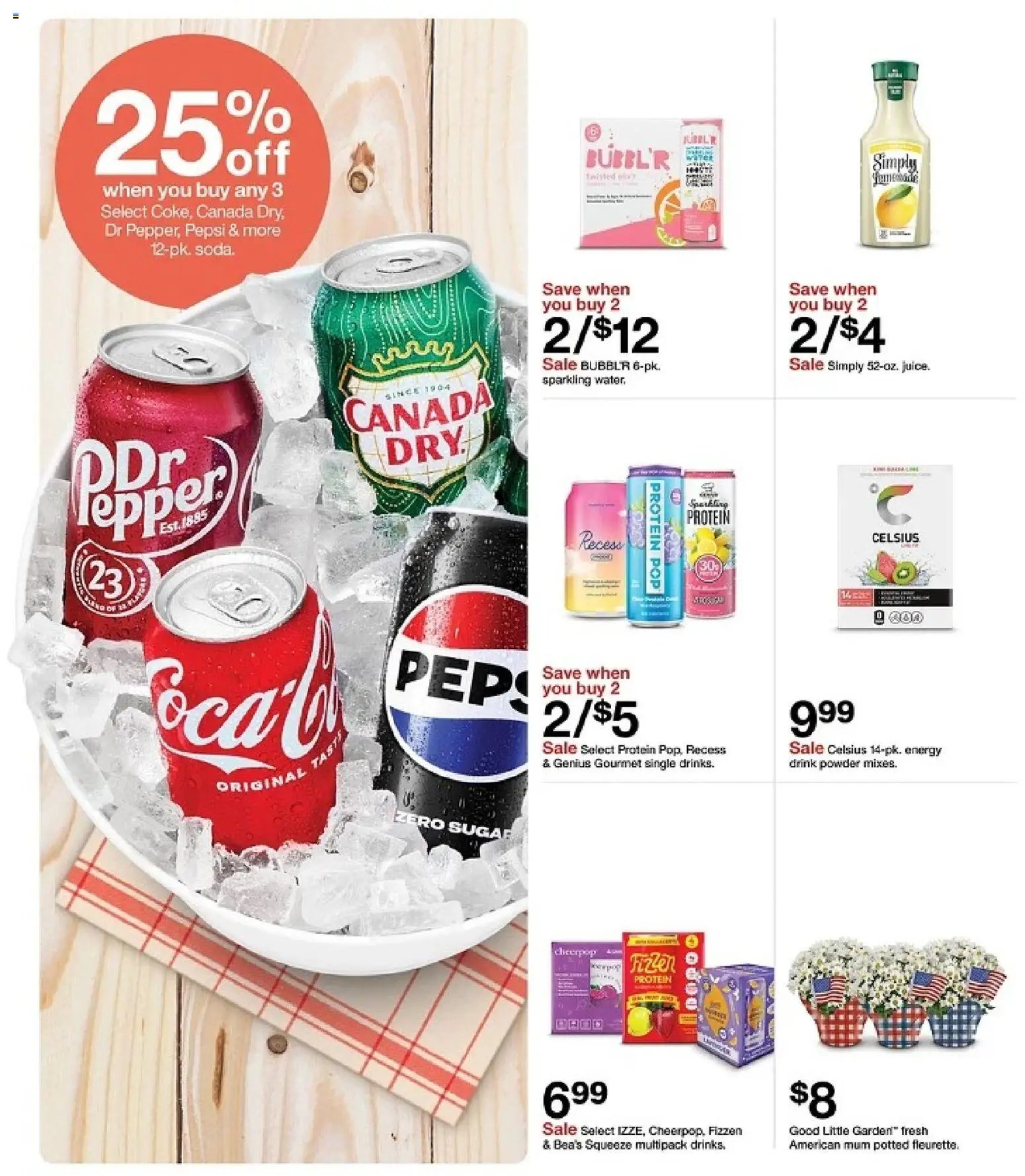 Target oferta desde 21/06/2026 Target folleto