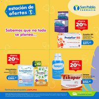 Farmacia San Pablo oferta desde 28/06/2026 Farmacia San Pablo catálogo Estación de ofertas