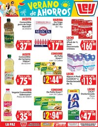 Casa Ley oferta desde 18/07/2026 Casa Ley folleto Verano de ahorros