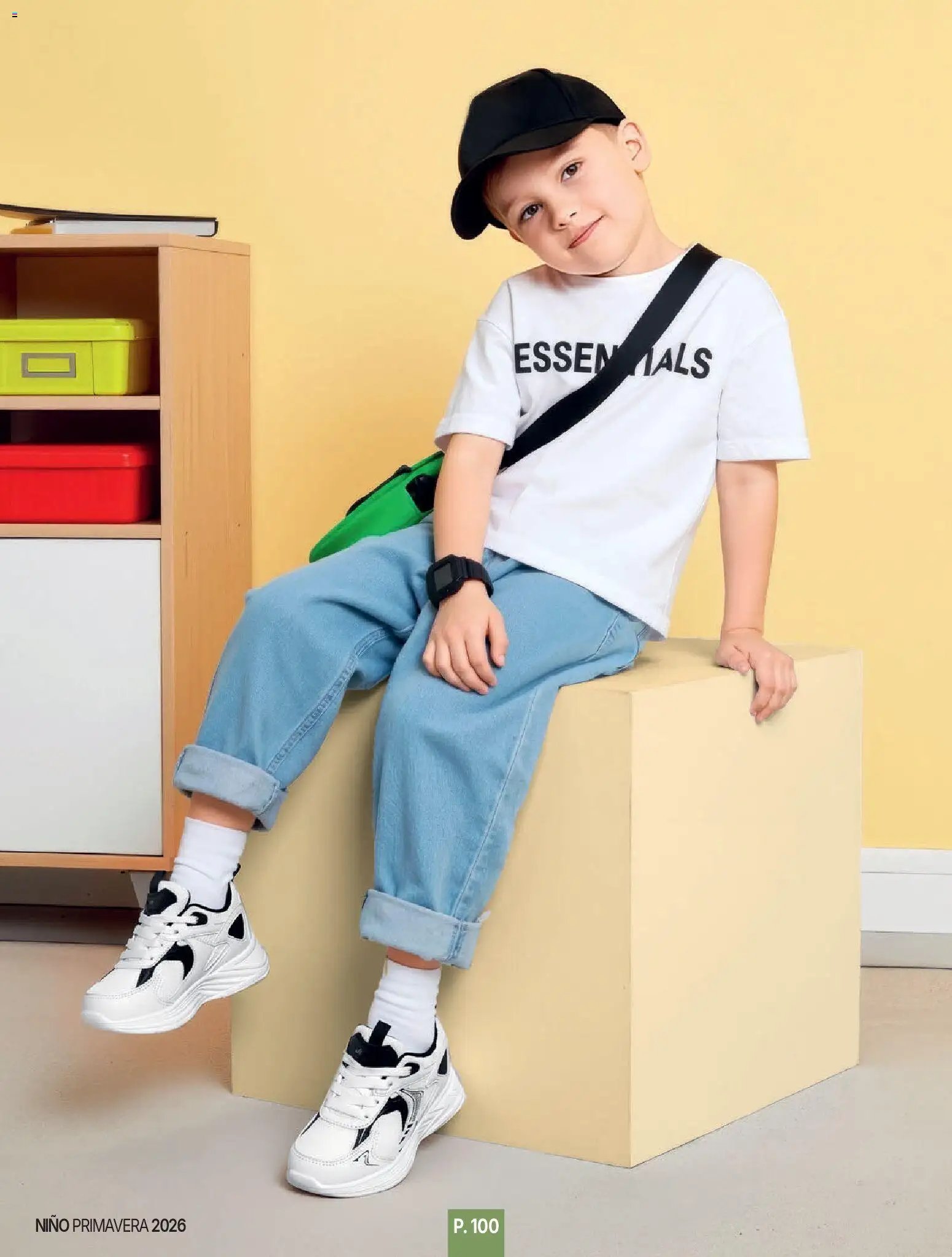 Impuls oferta desde 01/01/2026 Catálogo Niño