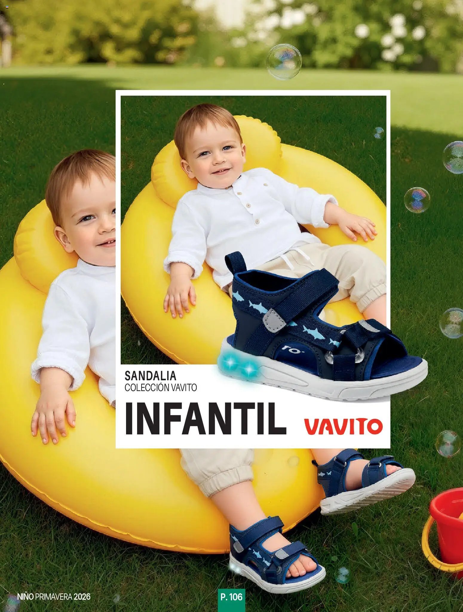 Impuls oferta desde 01/01/2026 Catálogo Niño