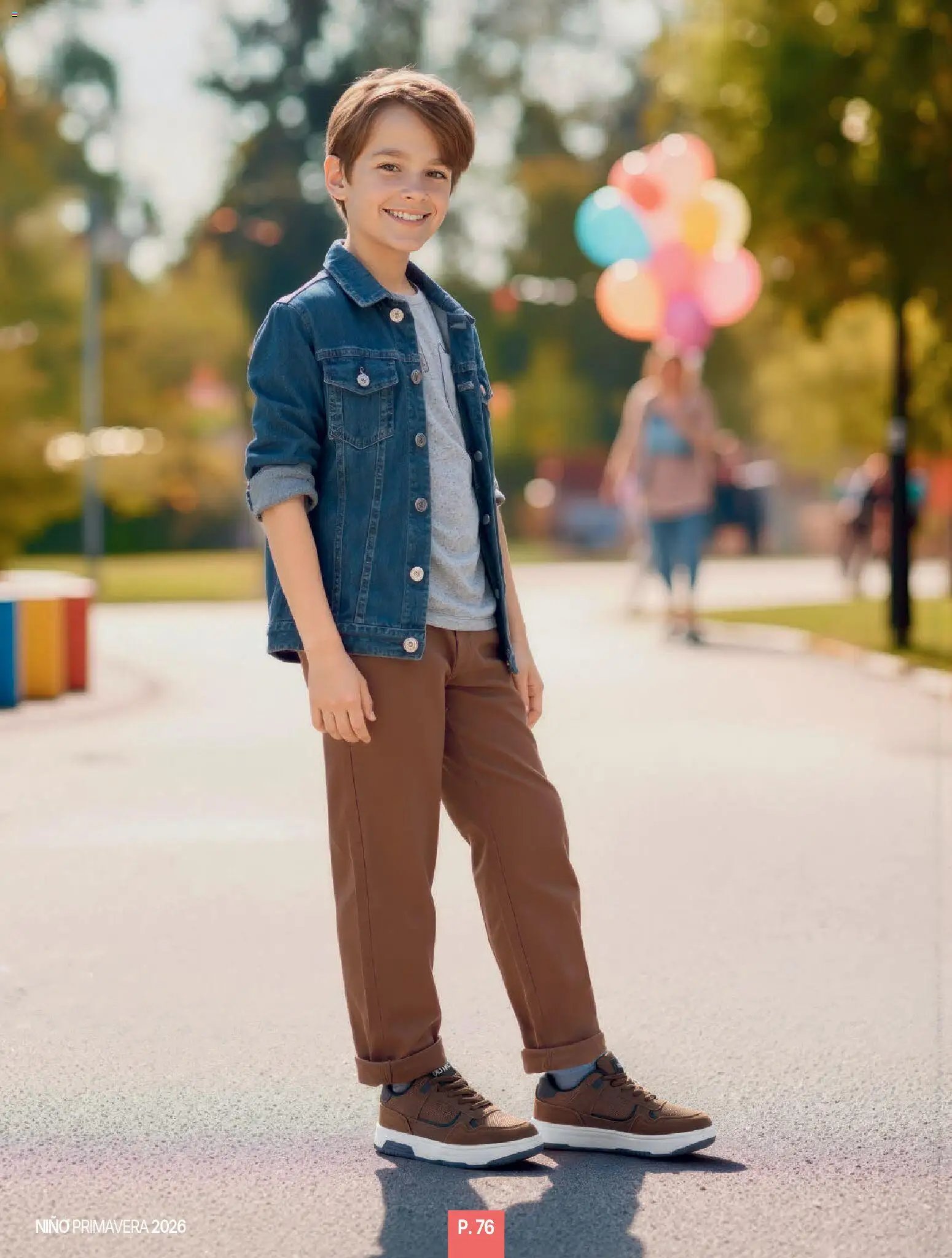 Impuls oferta desde 01/01/2026 Catálogo Niño