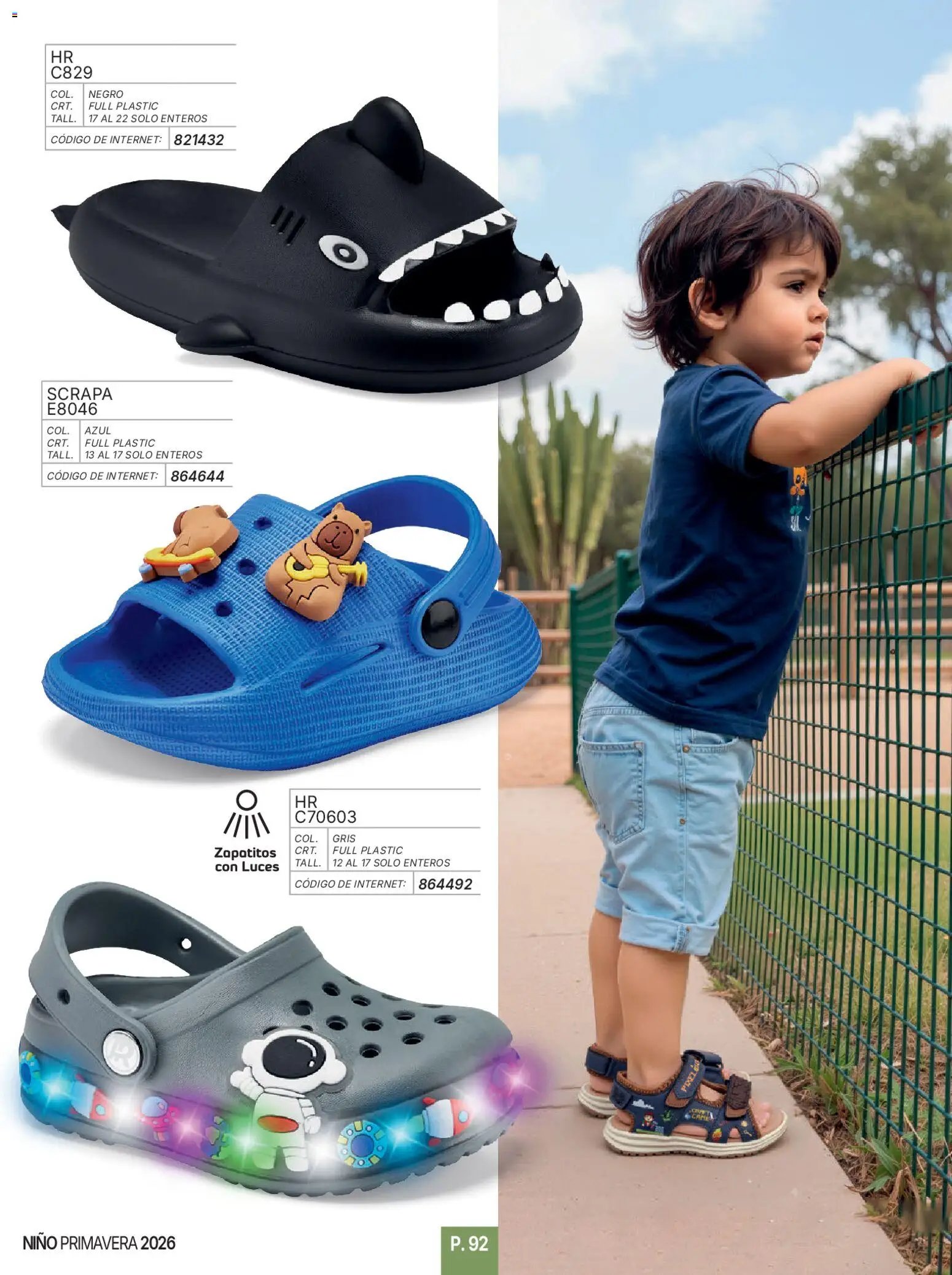 Impuls oferta desde 01/01/2026 Catálogo Niño