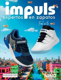Impuls oferta desde 01/01/2026 Catálogo Niño