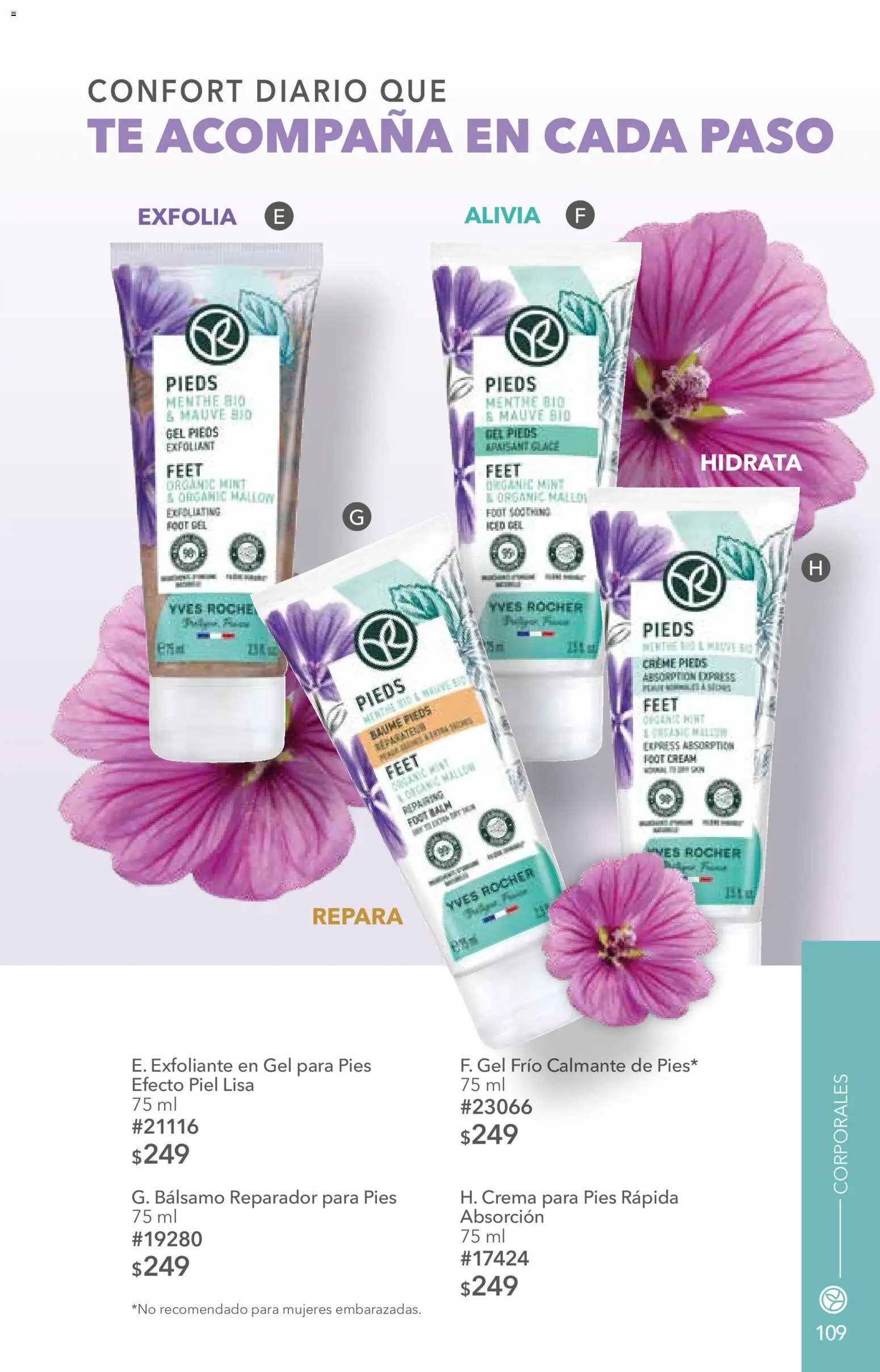 Yves Rocher oferta desde 02/06/2026 Yves Rocher campaña 8 2026
