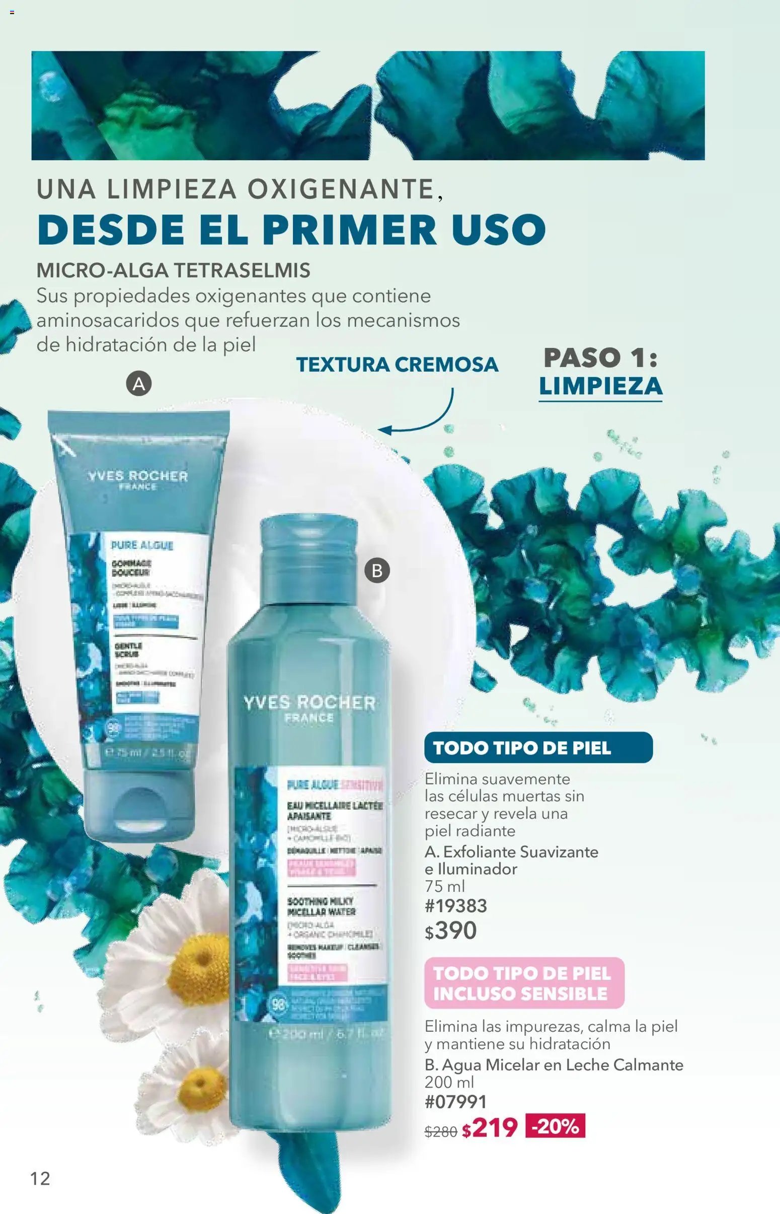 Yves Rocher oferta desde 02/06/2026 Yves Rocher campaña 8 2026