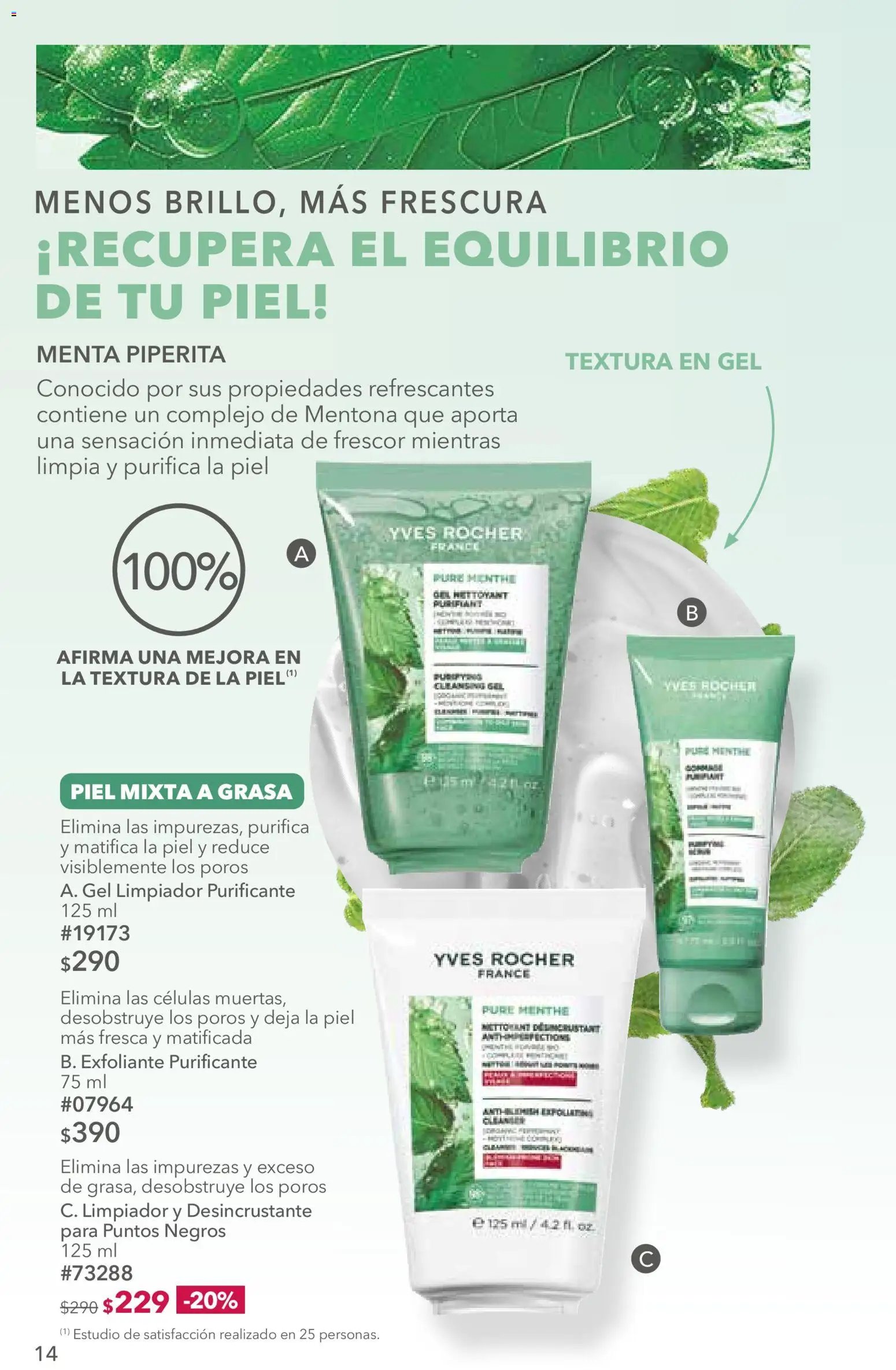 Yves Rocher oferta desde 02/06/2026 Yves Rocher campaña 8 2026