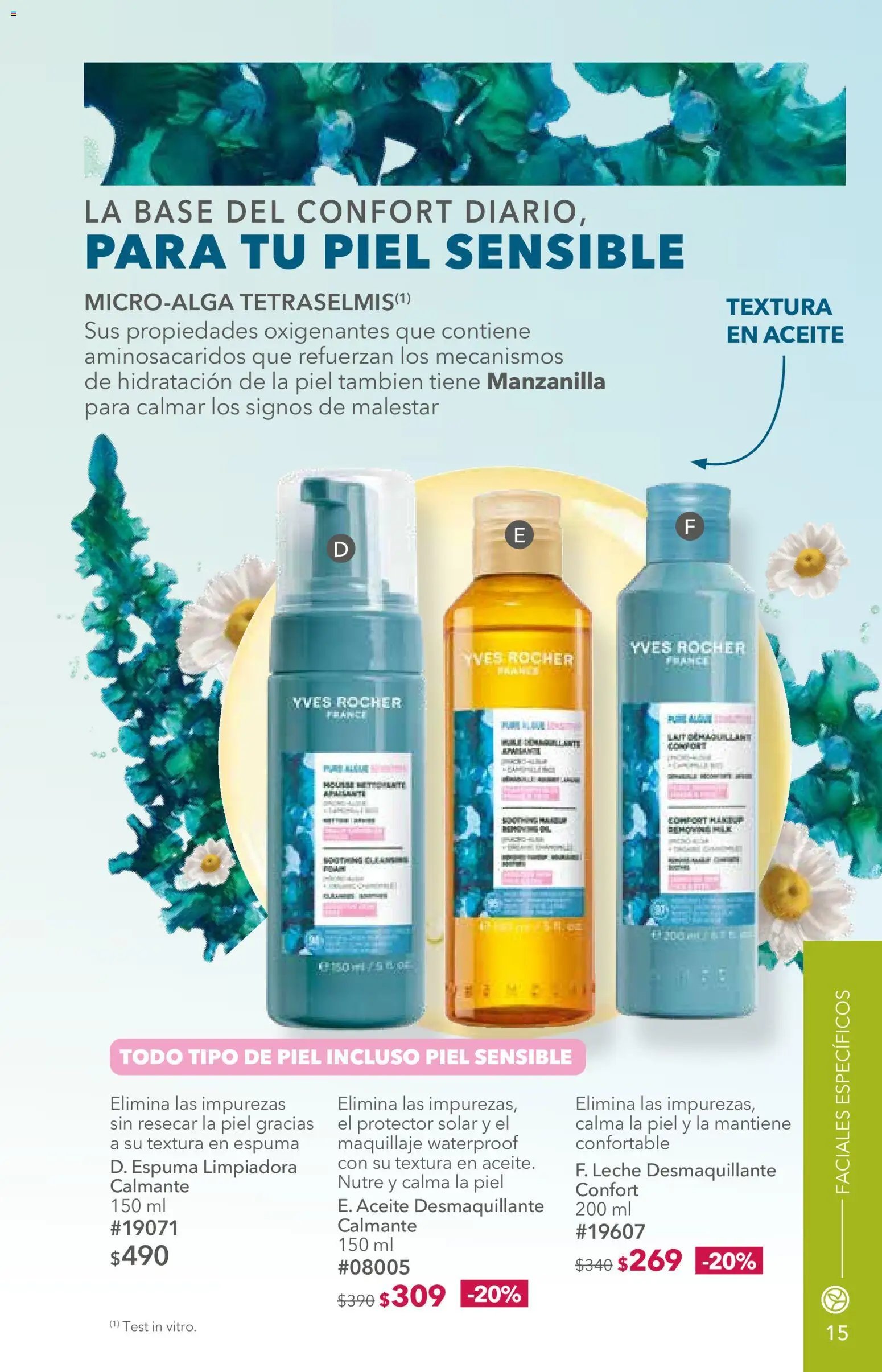 Yves Rocher oferta desde 02/06/2026 Yves Rocher campaña 8 2026