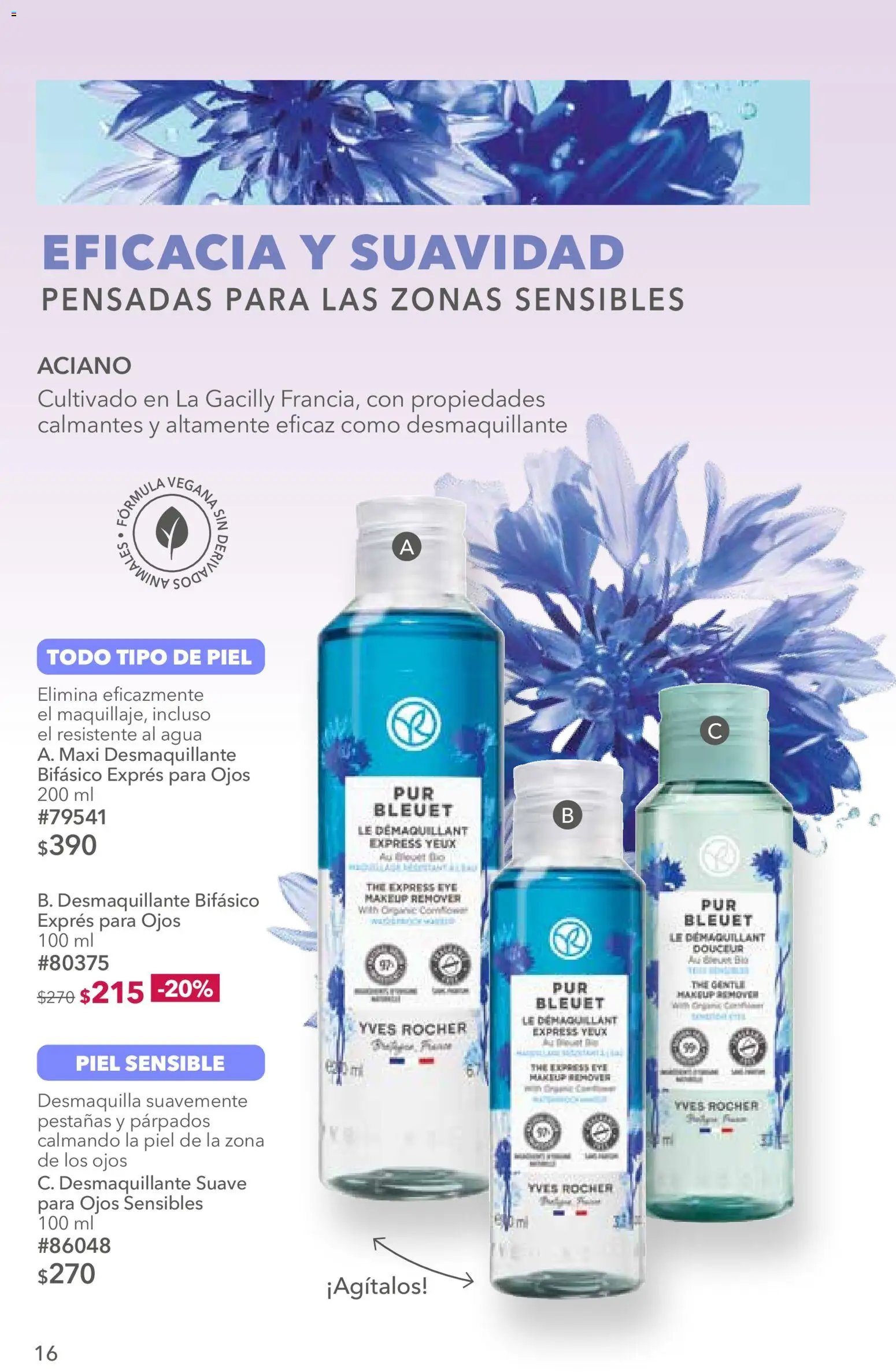 Yves Rocher oferta desde 02/06/2026 Yves Rocher campaña 8 2026