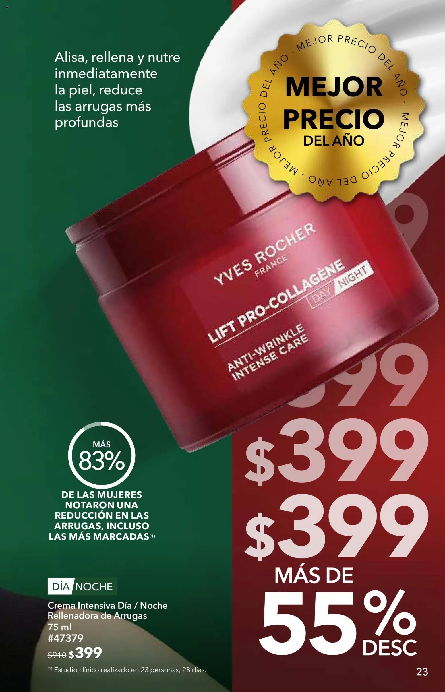Yves Rocher oferta desde 02/06/2026 Yves Rocher campaña 8 2026