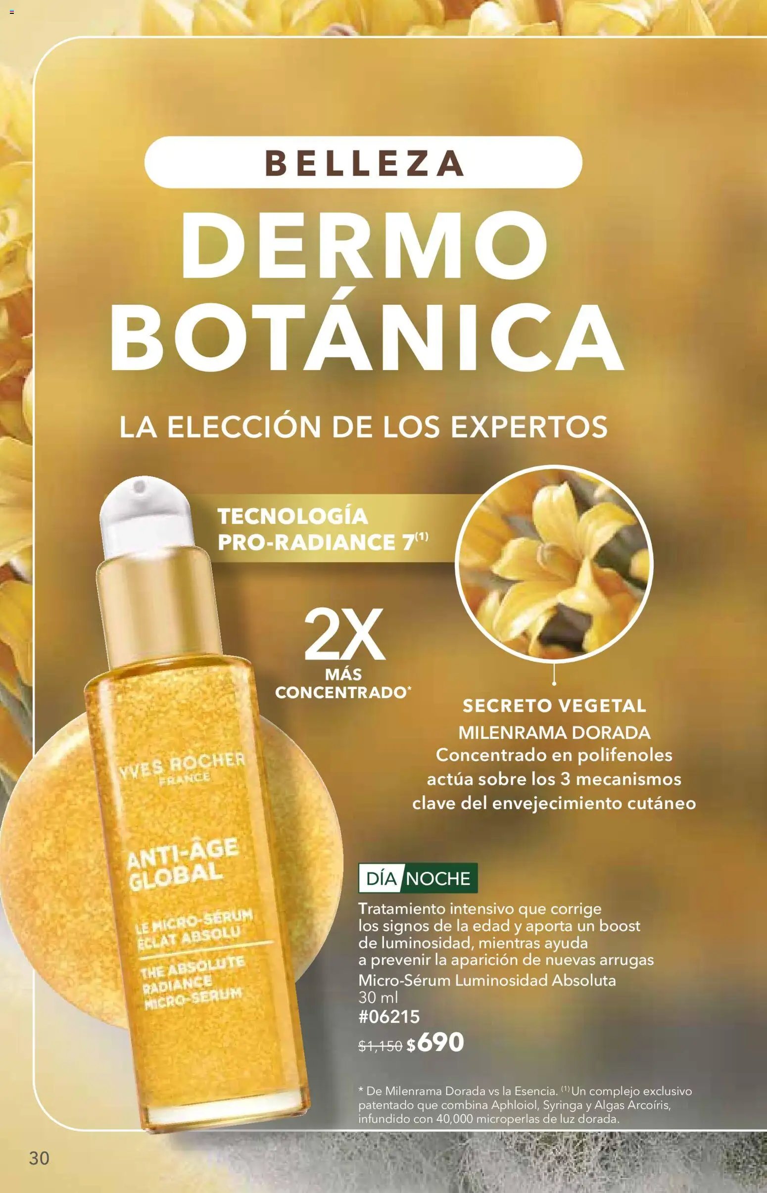 Yves Rocher oferta desde 02/06/2026 Yves Rocher campaña 8 2026