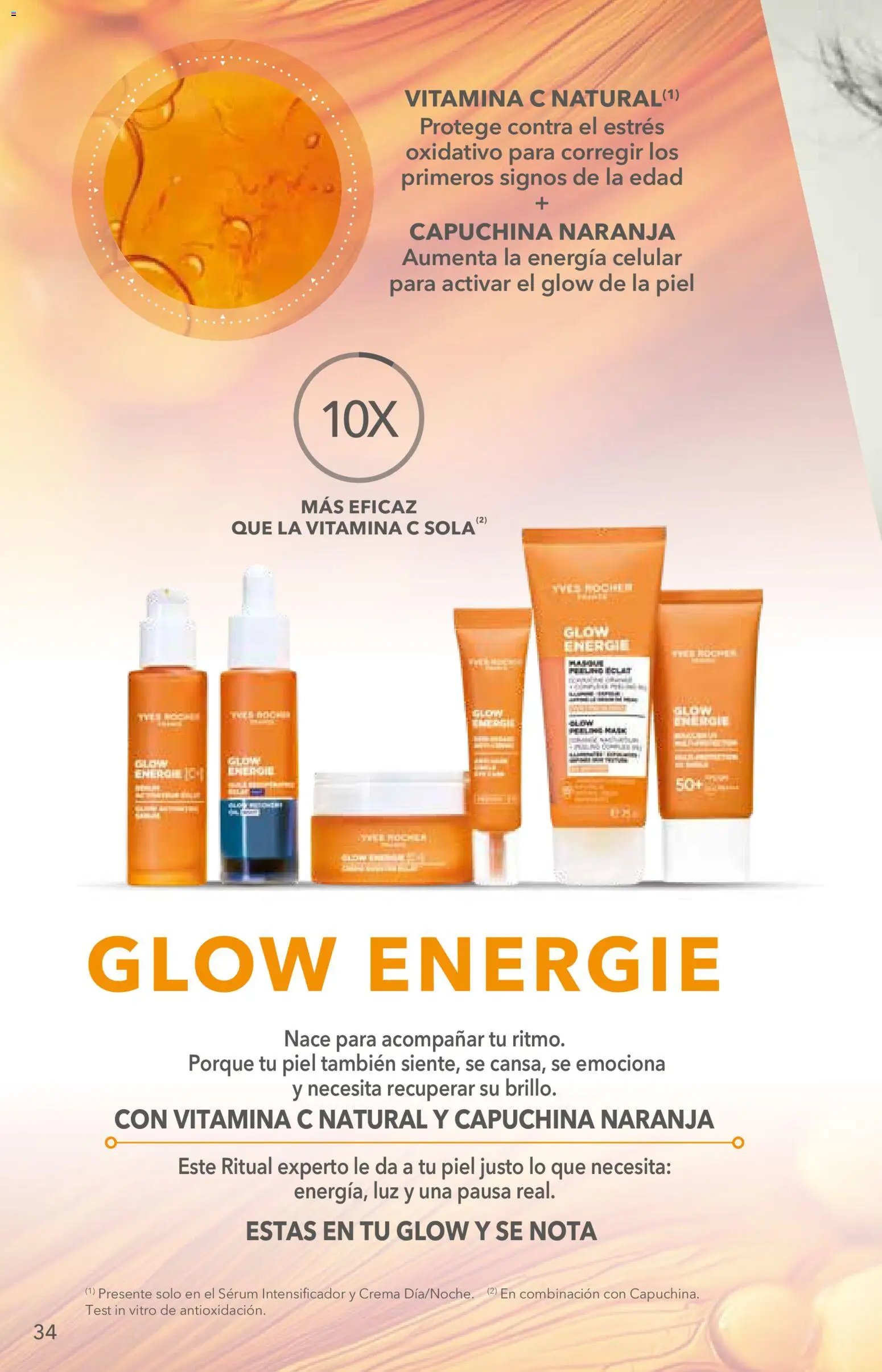 Yves Rocher oferta desde 02/06/2026 Yves Rocher campaña 8 2026