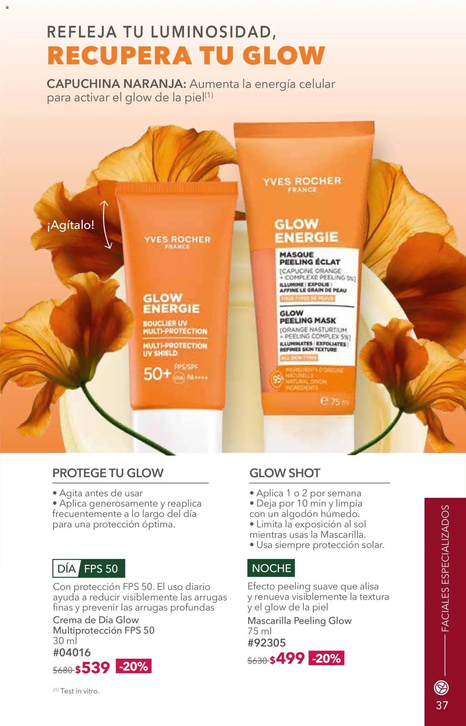 Yves Rocher oferta desde 02/06/2026 Yves Rocher campaña 8 2026