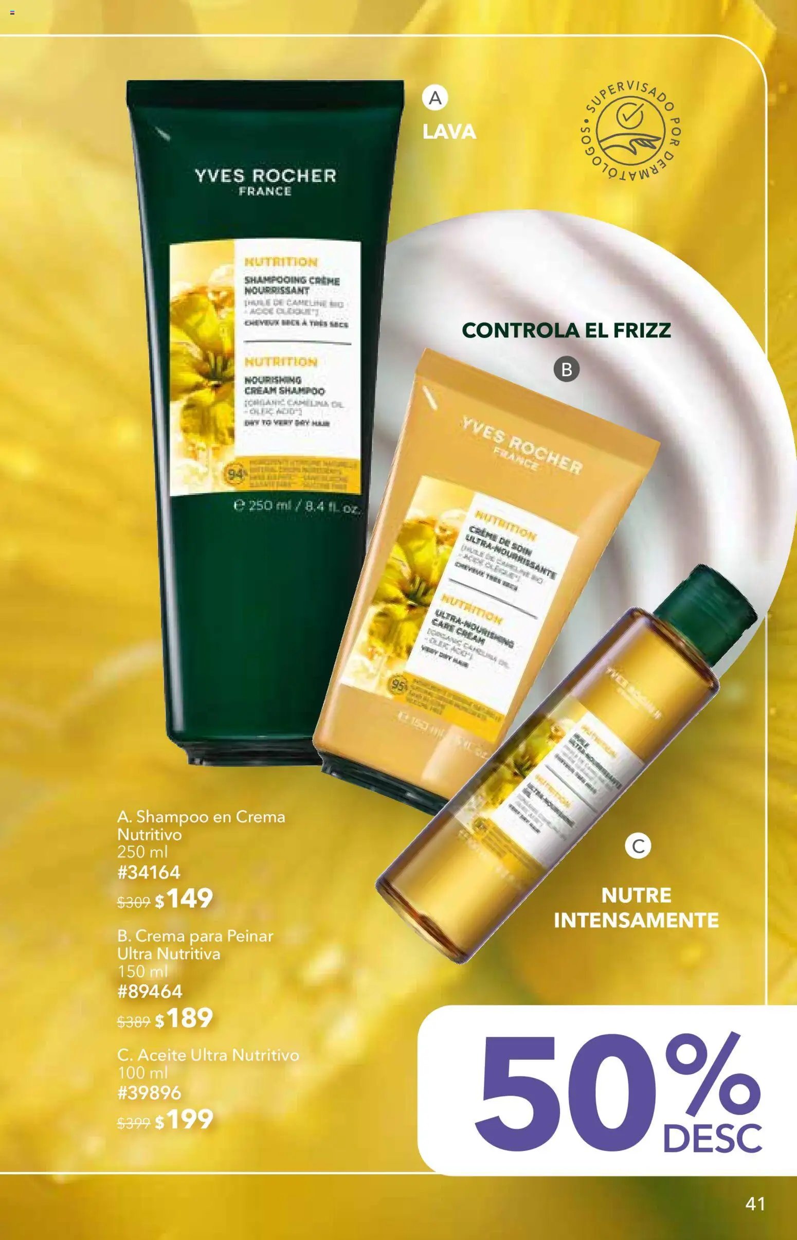 Yves Rocher oferta desde 02/06/2026 Yves Rocher campaña 8 2026