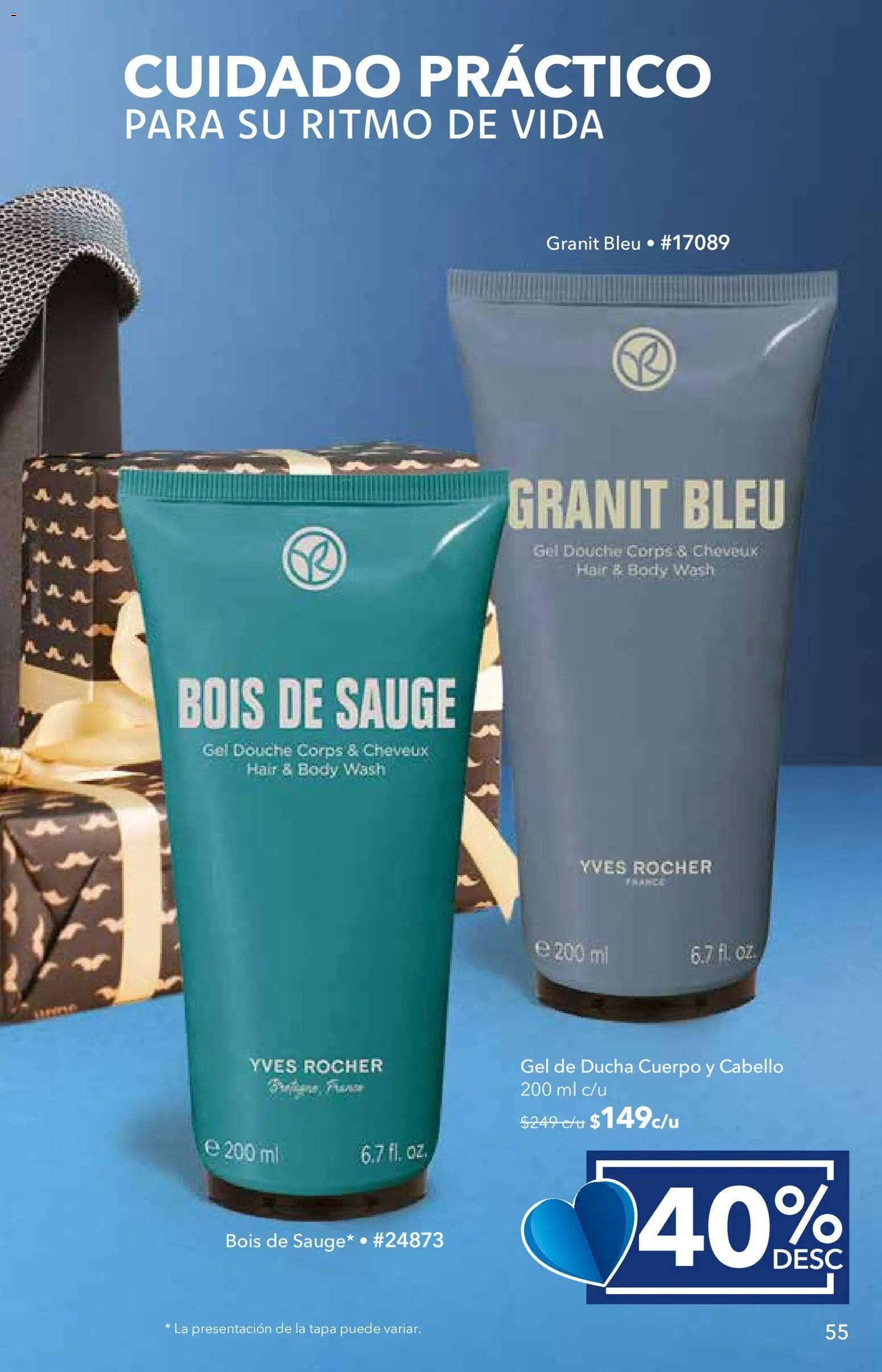 Yves Rocher oferta desde 02/06/2026 Yves Rocher campaña 8 2026