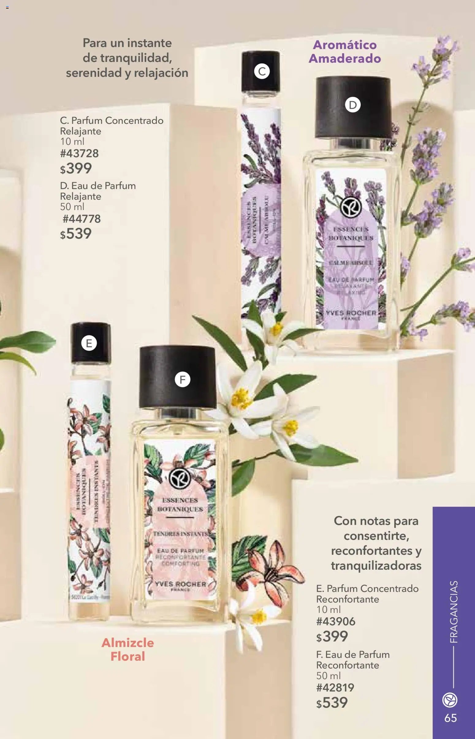 Yves Rocher oferta desde 02/06/2026 Yves Rocher campaña 8 2026