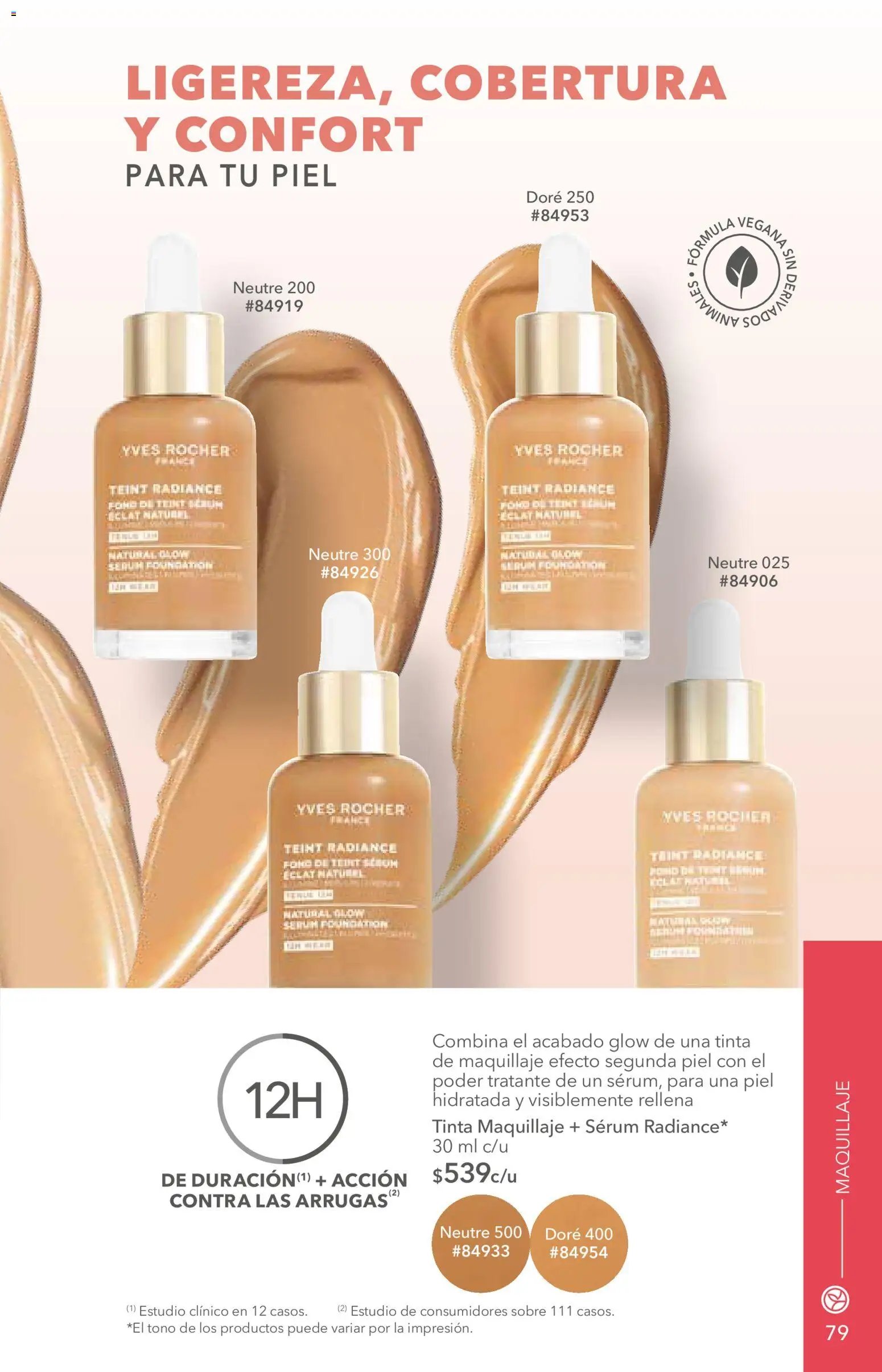 Yves Rocher oferta desde 02/06/2026 Yves Rocher campaña 8 2026