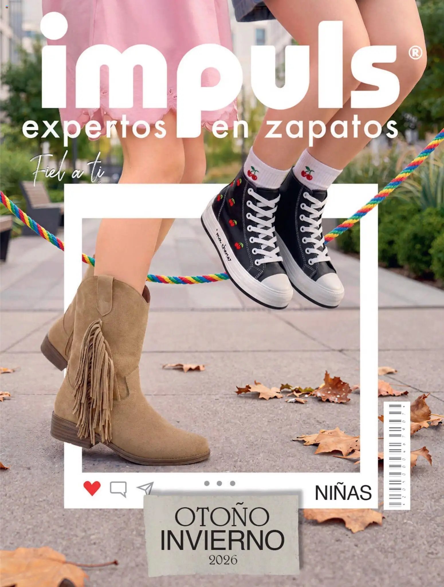 Impuls oferta desde 01/07/2026 Impuls catálogo Niña
