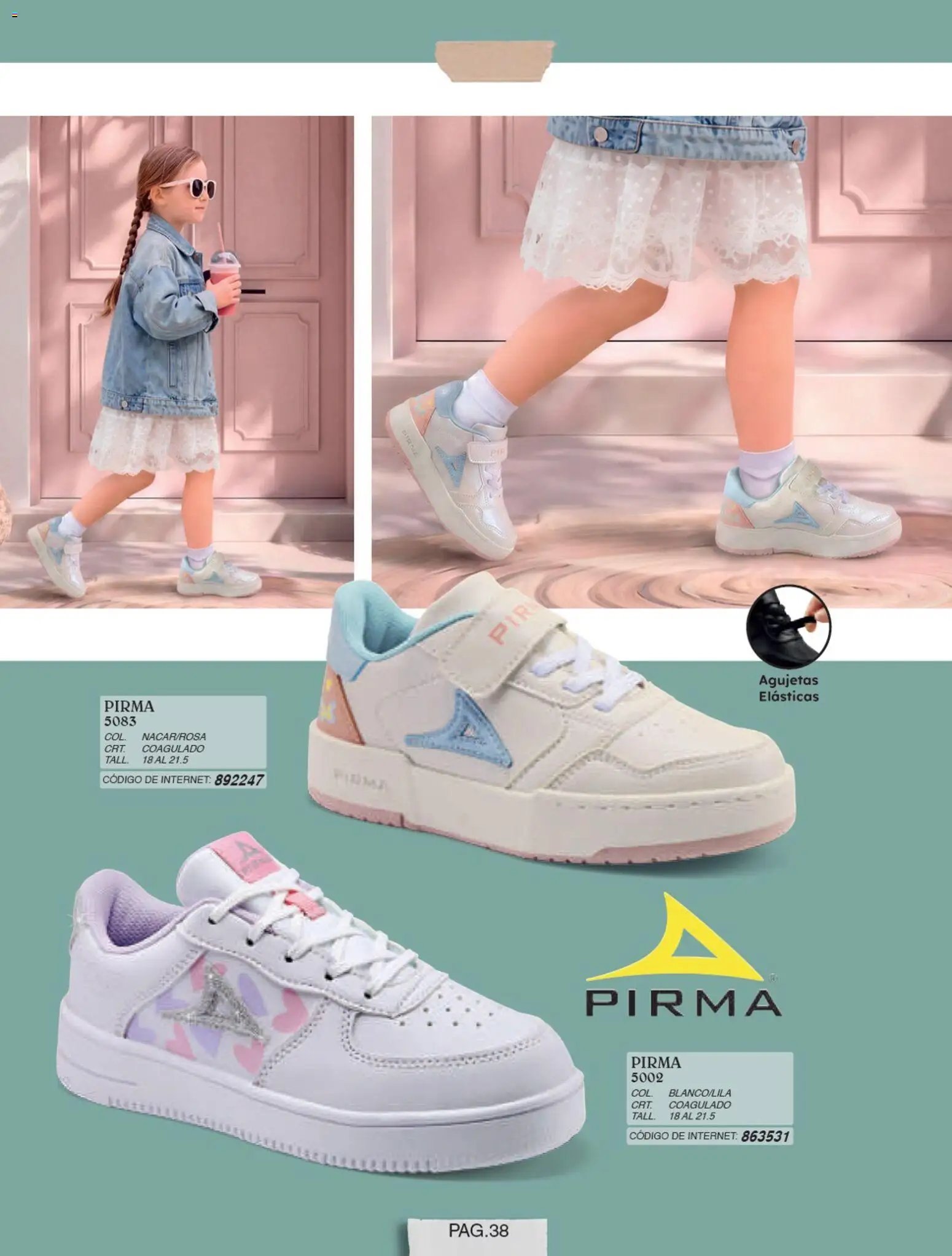 Impuls oferta desde 01/07/2026 Impuls catálogo Niña