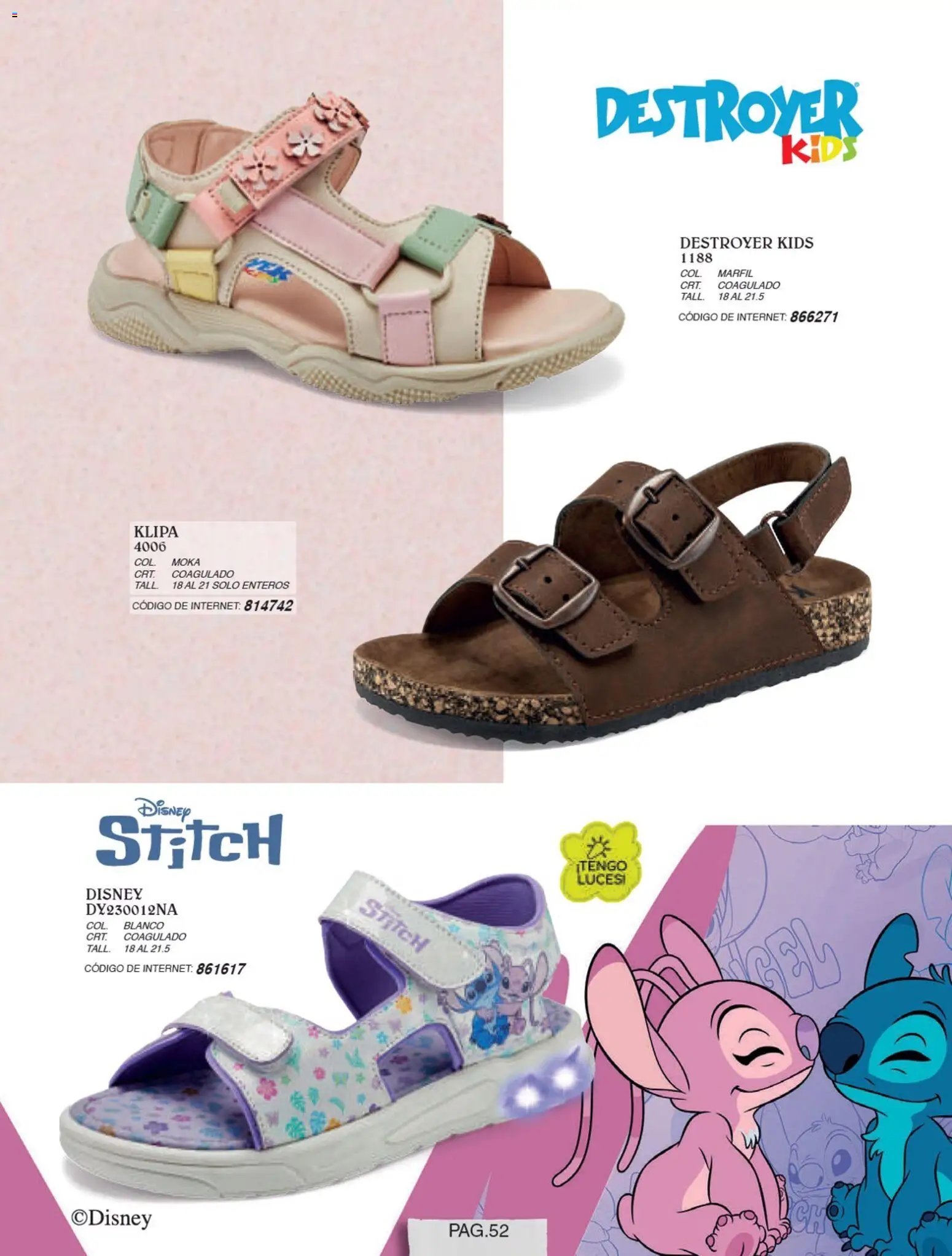 Impuls oferta desde 01/07/2026 Impuls catálogo Niña